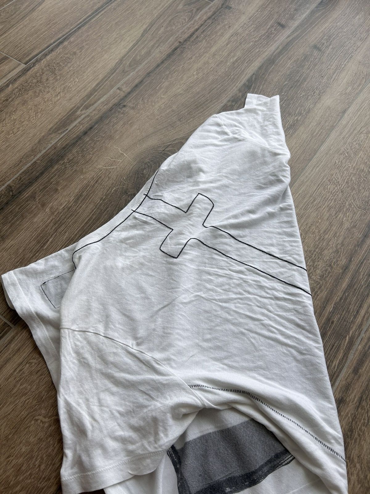 Other Religion big logo shirt made in England avant-garden Size US M / EU 48-50 / 2 - 5 Thumbnail