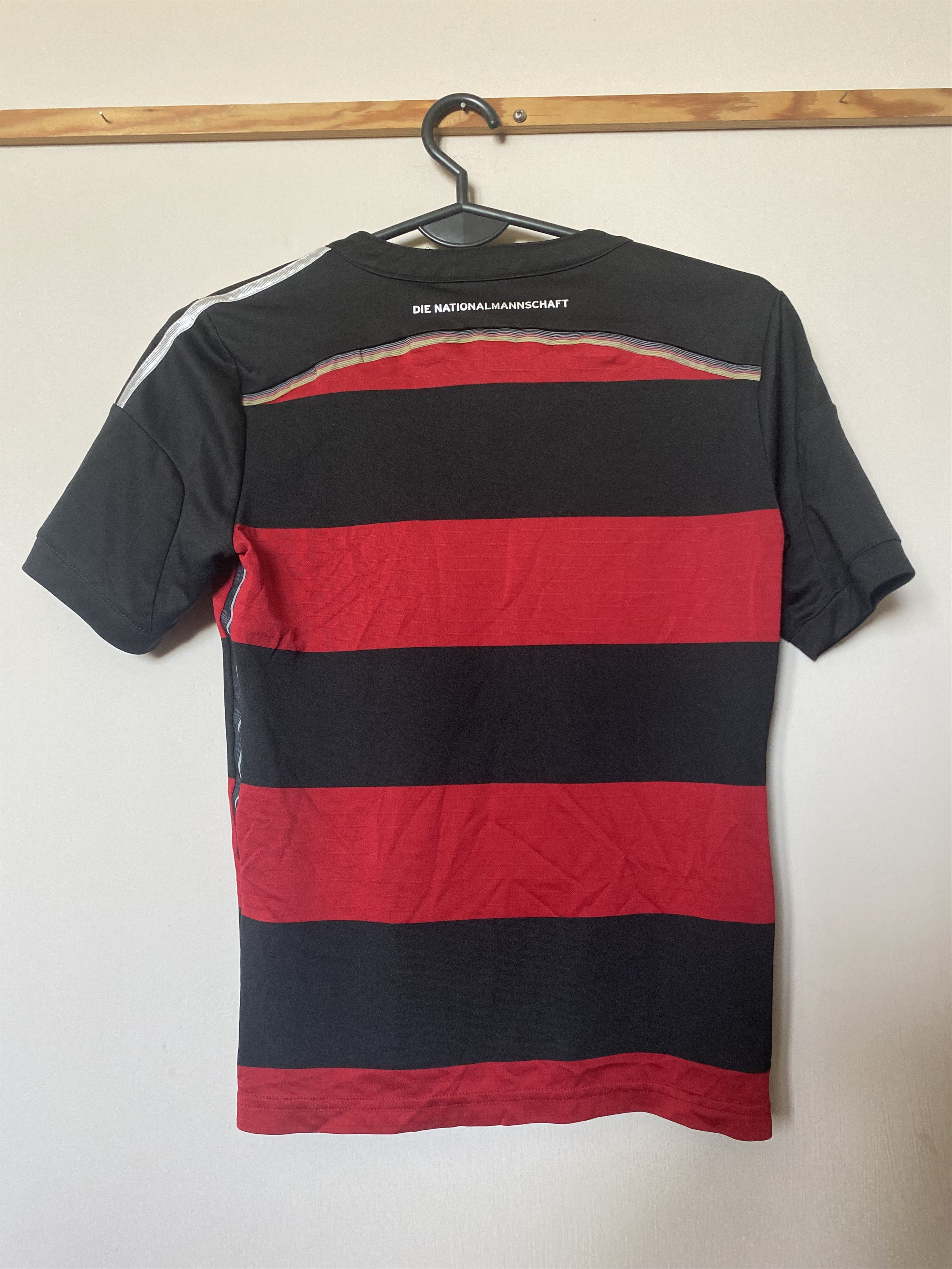 Adidas GERMANY - 2014 - 2015 - Adidas - children's - UNIQUE Size US XXS / EU 40 - 2 Thumbnail