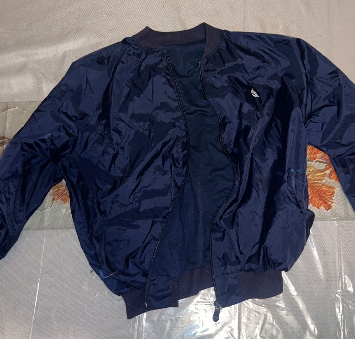 Nautica Nautica Bomber jacket Size US L / EU 52-54 / 3 - 3 Thumbnail