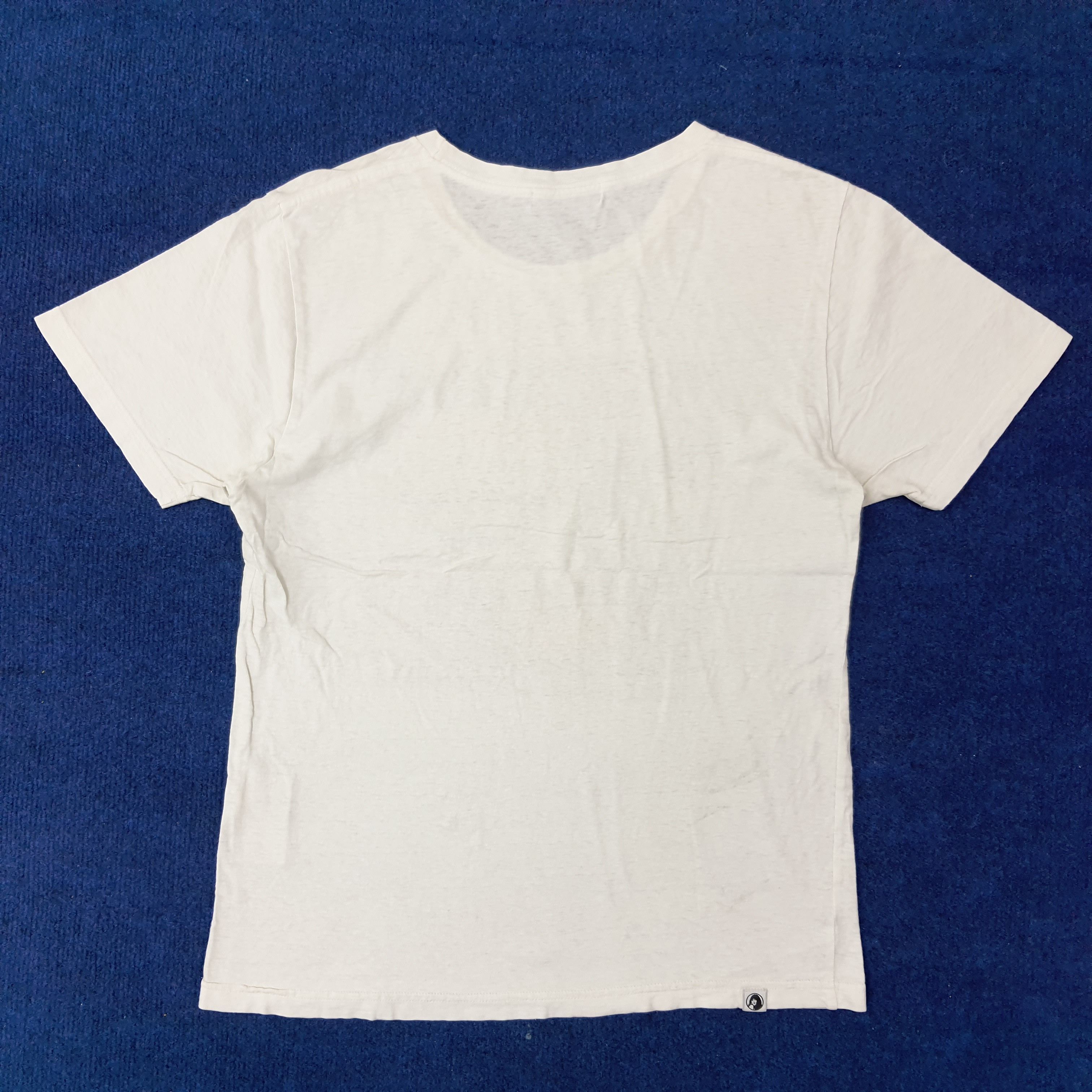 Hysteric Glamour Vintage Hysteric Glamour Japanese Brand Tshirt C223N74 Size US S / EU 44-46 / 1 - 3 Thumbnail