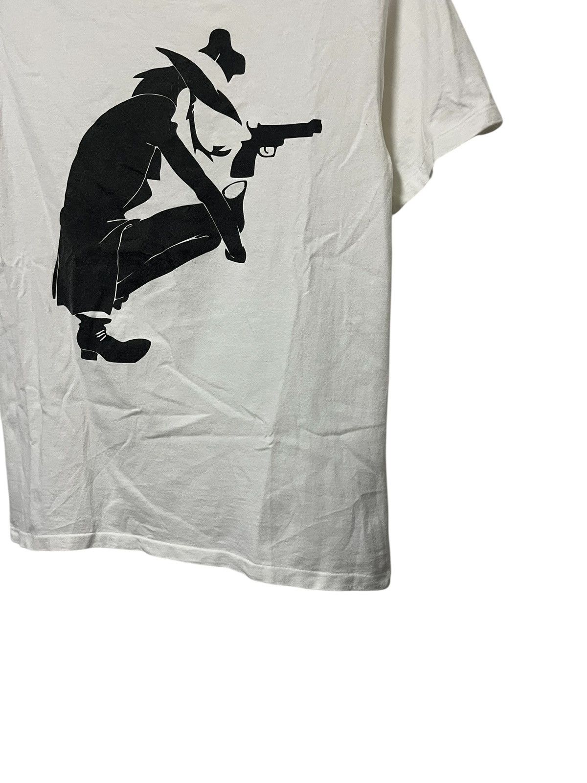 Anime × Vintage 🔥Vtg Lupin The Third Shirt Size US M / EU 48-50 / 2 - 3 Thumbnail