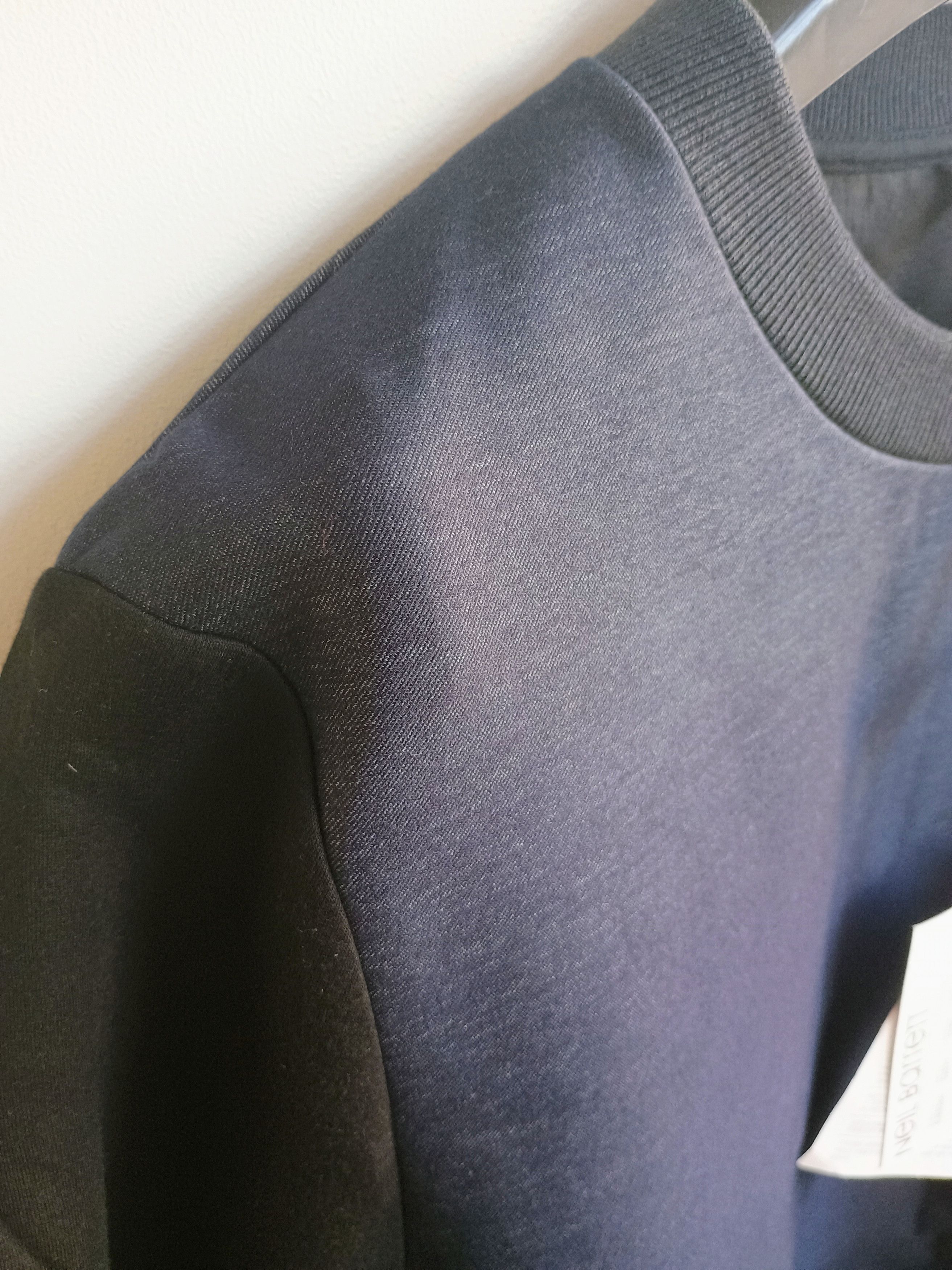 Neil Barrett Sweater in blue & black Large BNWT Size US L / EU 52-54 / 3 - 2 Thumbnail