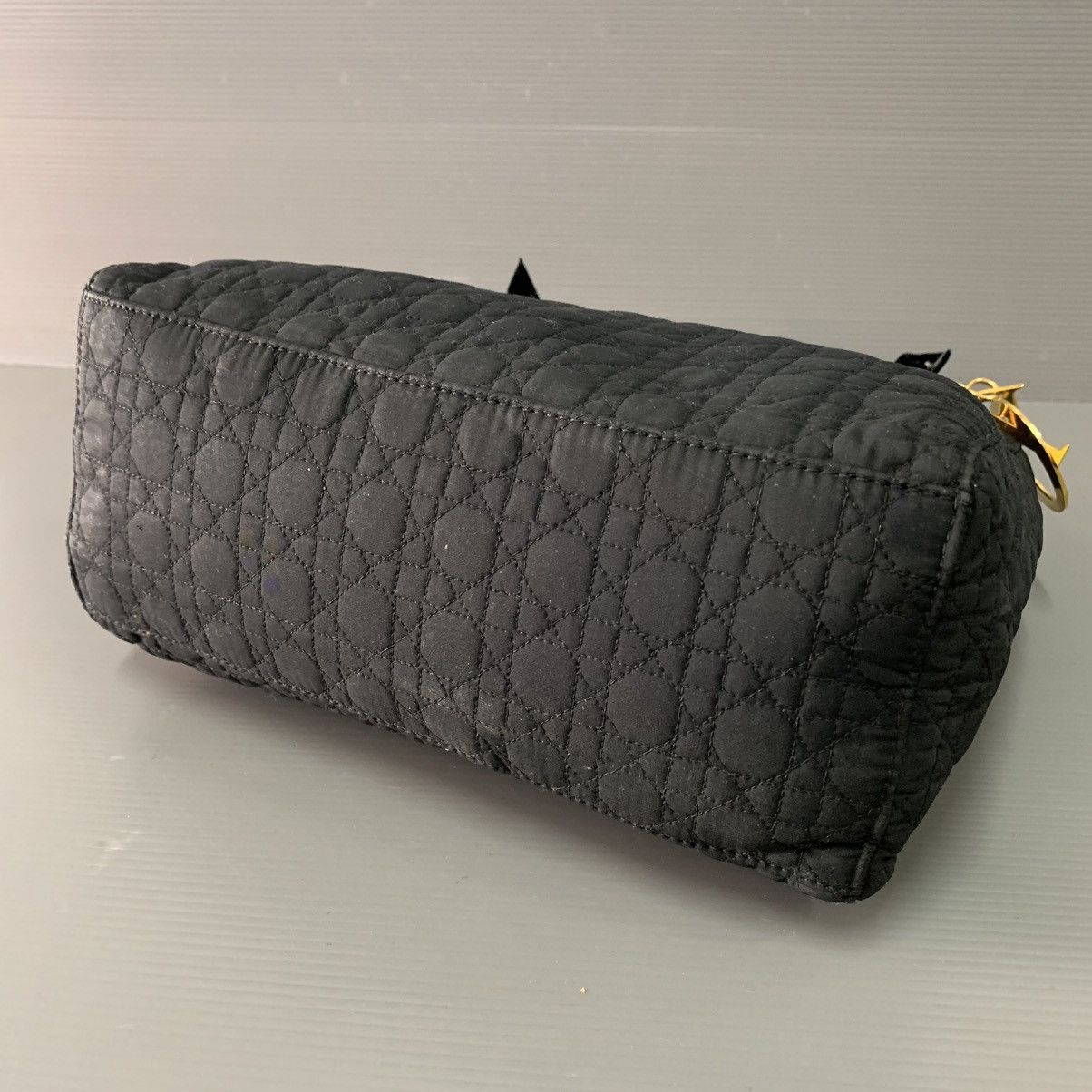 Christian Dior Monsieur Christian Dior Vintage Lady Bag Size ONE SIZE - 5 Thumbnail