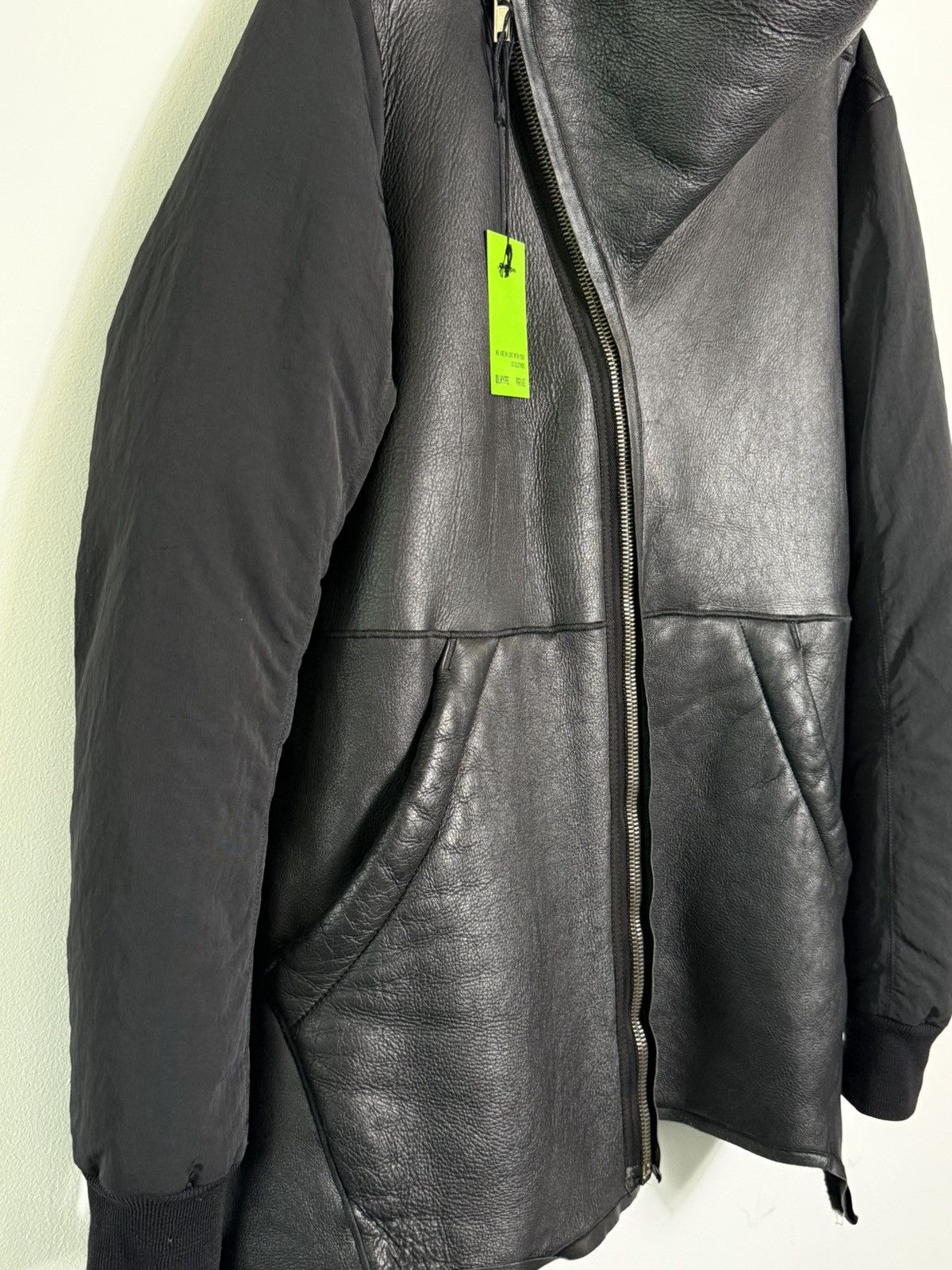 Rick Owens Rick Owens shearling jacket Size US L / EU 52-54 / 3 - 2 Thumbnail