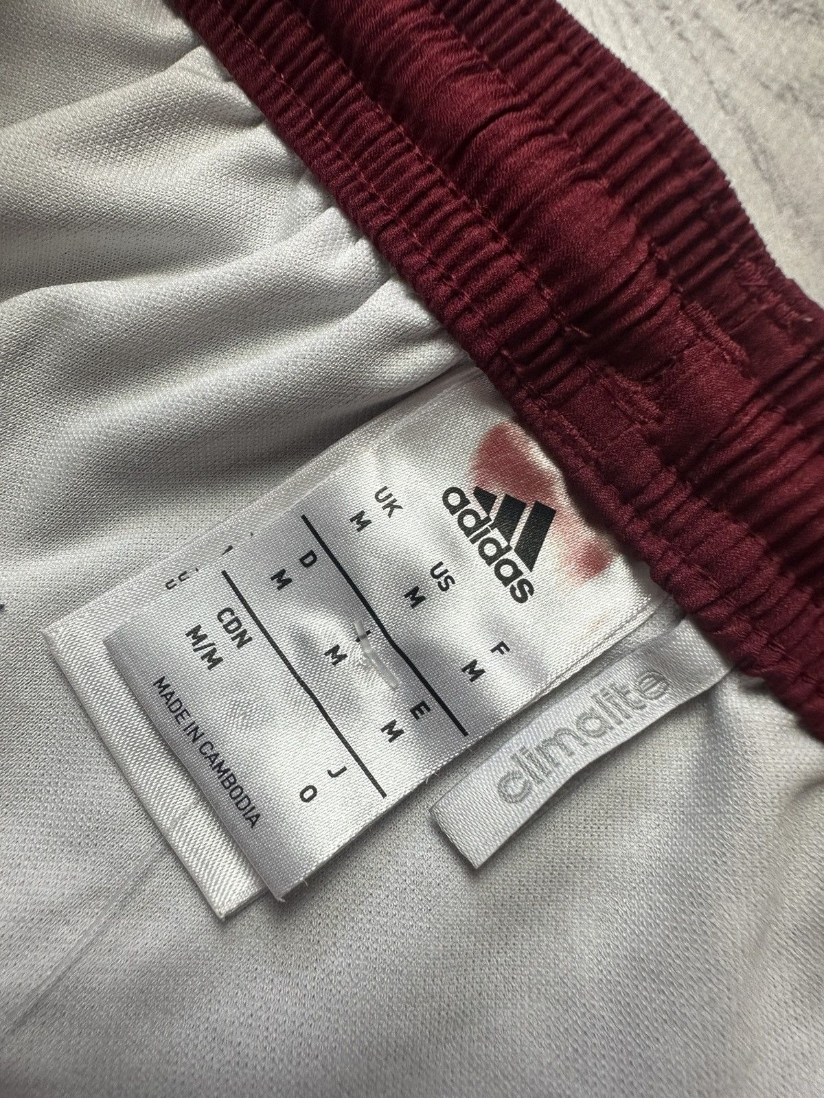 Adidas Adidas Bayern Munich soccer shorts 27 Alaba size M Size US 32 / EU 48 - 4 Thumbnail