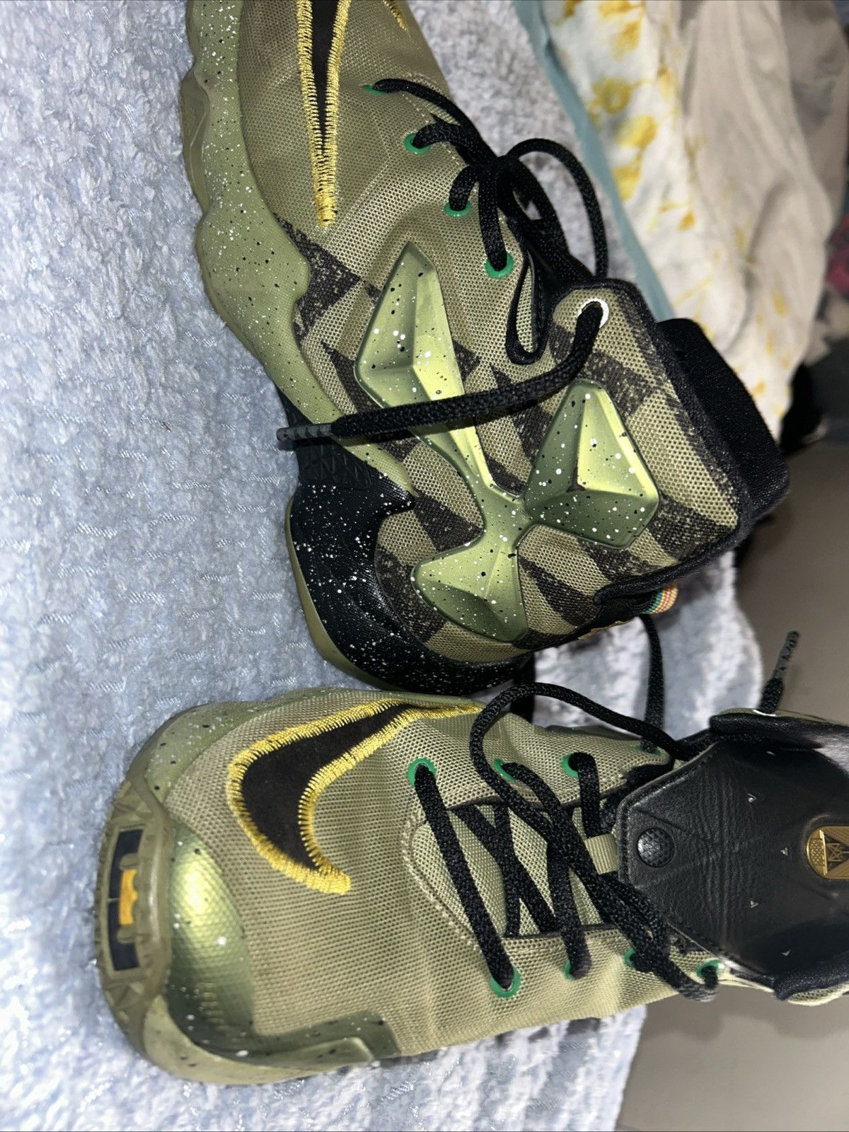 Nike LeBron 13 All Star Size US 7 / EU 40 - 8 Thumbnail