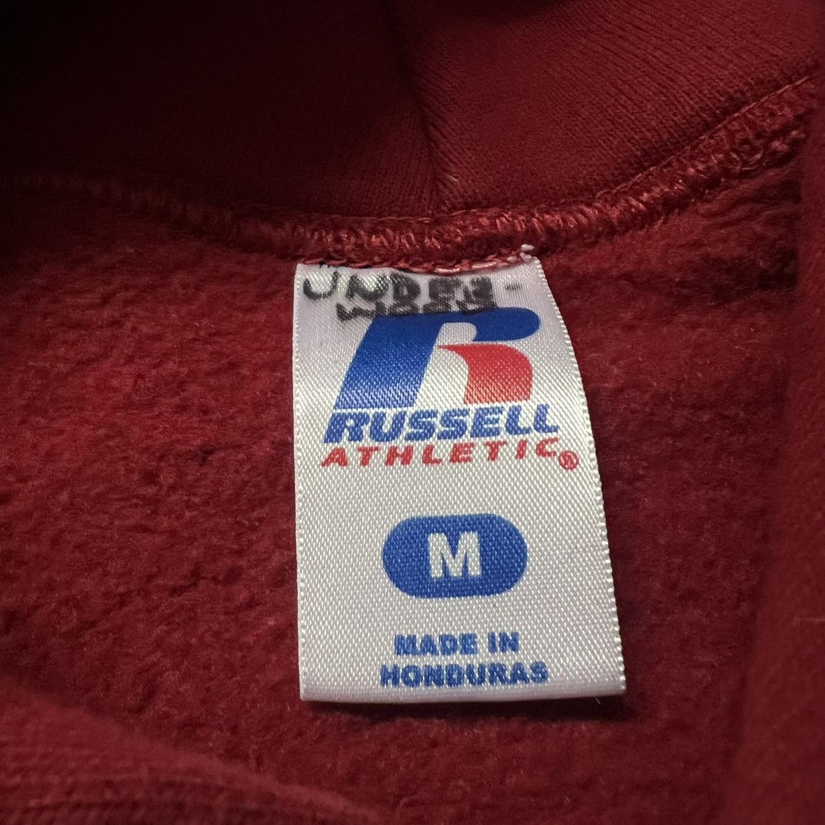 Russell Athletic × Vintage Vintage 2000’s USC Russell Athletic Pullover Hoodie Sweater Size US M / EU 48-50 / 2 - 7 Thumbnail