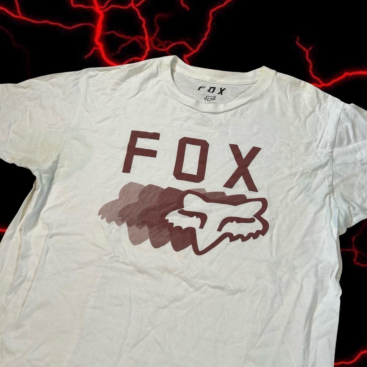 Fox Racing crossroad BMX/Biker fox tee Size US L / EU 52-54 / 3 - 2 Thumbnail