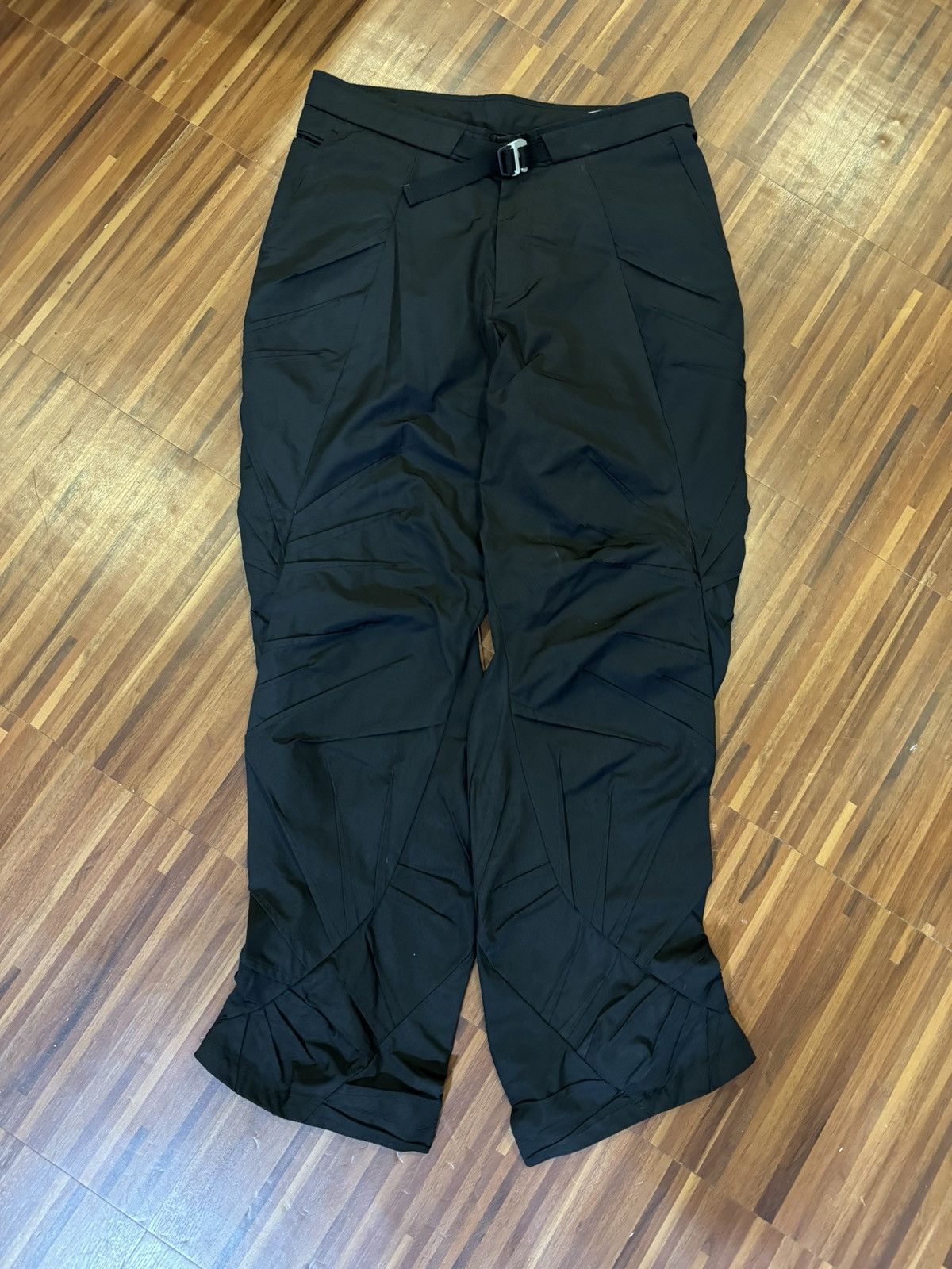 POST ARCHIVE FACTION (PAF) Post Archive Faction | PAF | 4.0+ Technical Left in Black Size US 33 - 5 Thumbnail