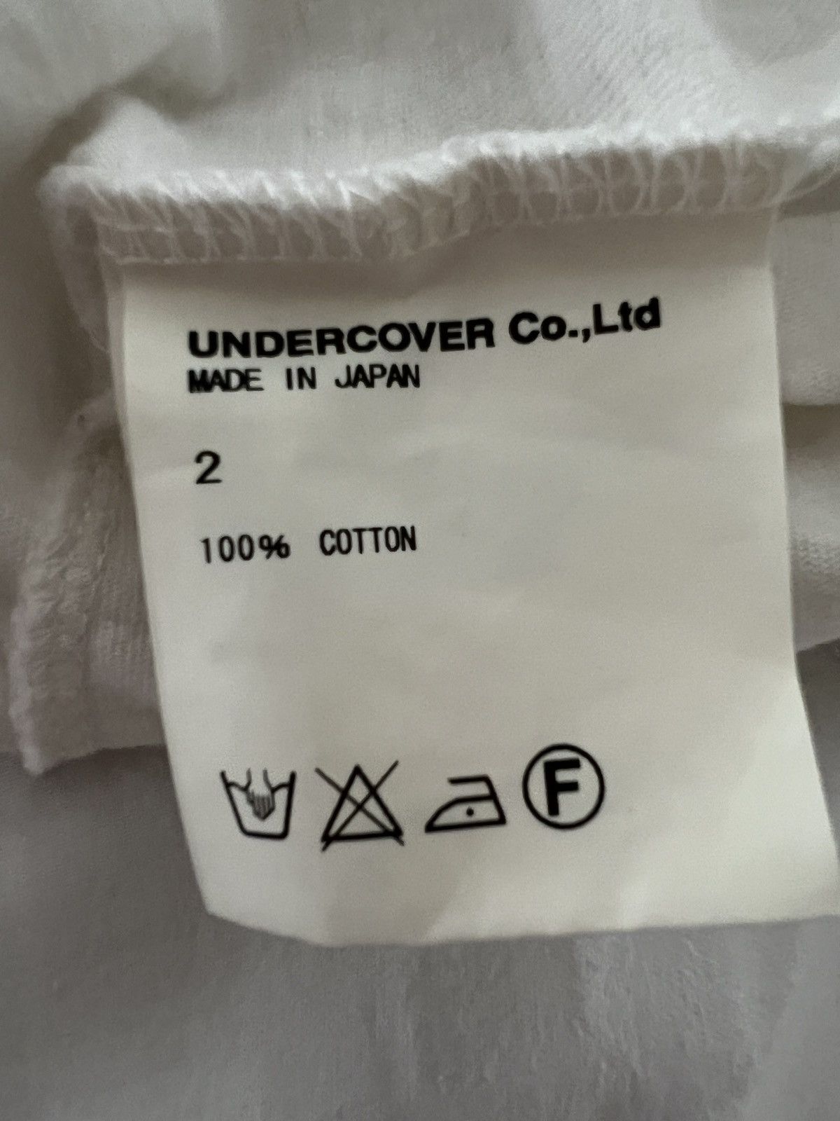 Hysteric Glamour × Undercover SS06 Undercover ‘Klaus’ T-Shirt undercover ss06 Size US M / EU 48-50 / 2 - 4 Thumbnail