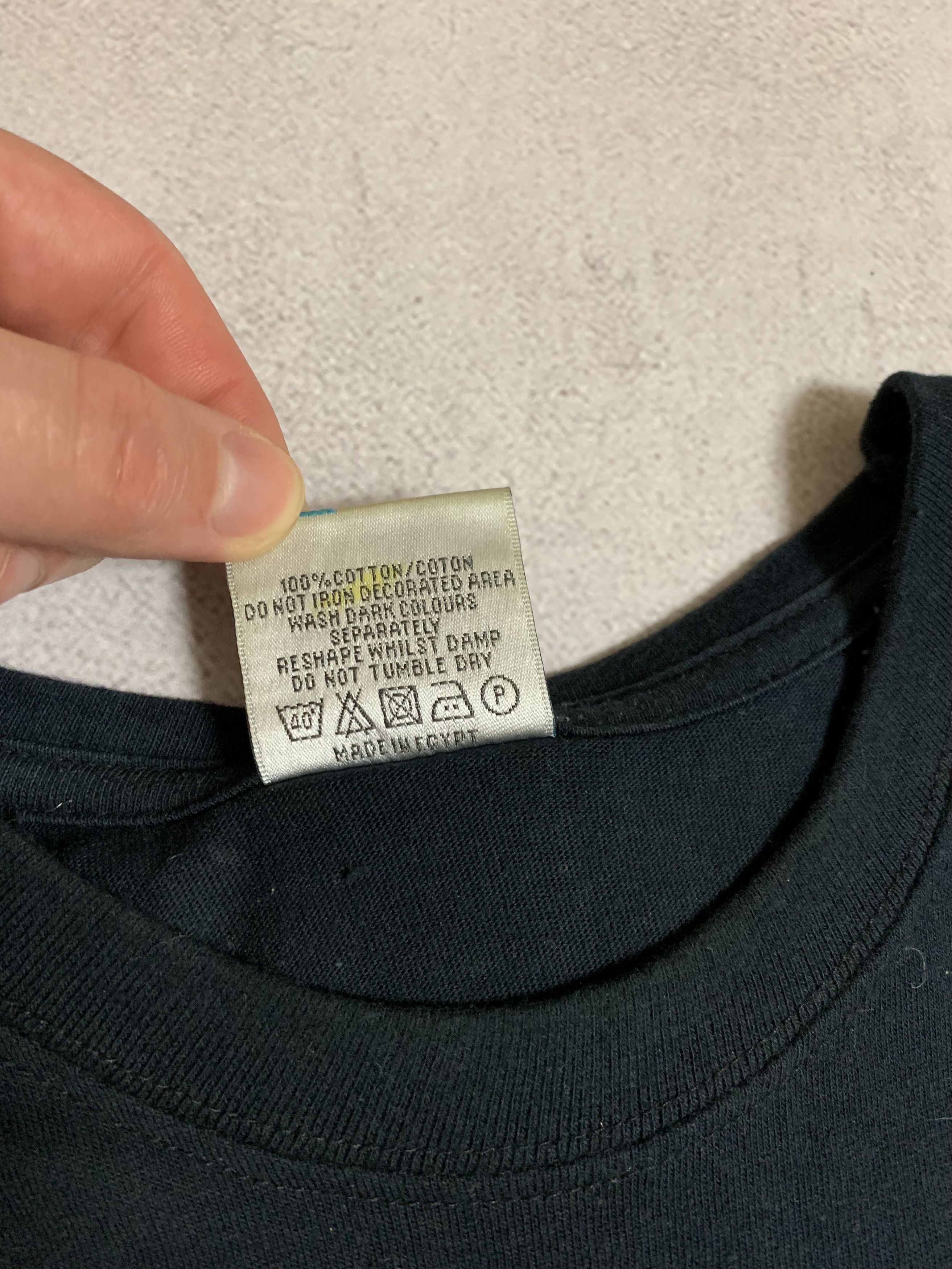 Other Vintage Pornstar T Shirt Tee Baggy Humor Crazy Y2K 90s Size US XXL / EU 58 / 5 - 8 Thumbnail