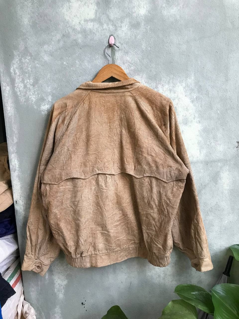 Baracuta × Vintage Baracuta cudroy Zipper Jacket Size US L / EU 52-54 / 3 - 3 Thumbnail