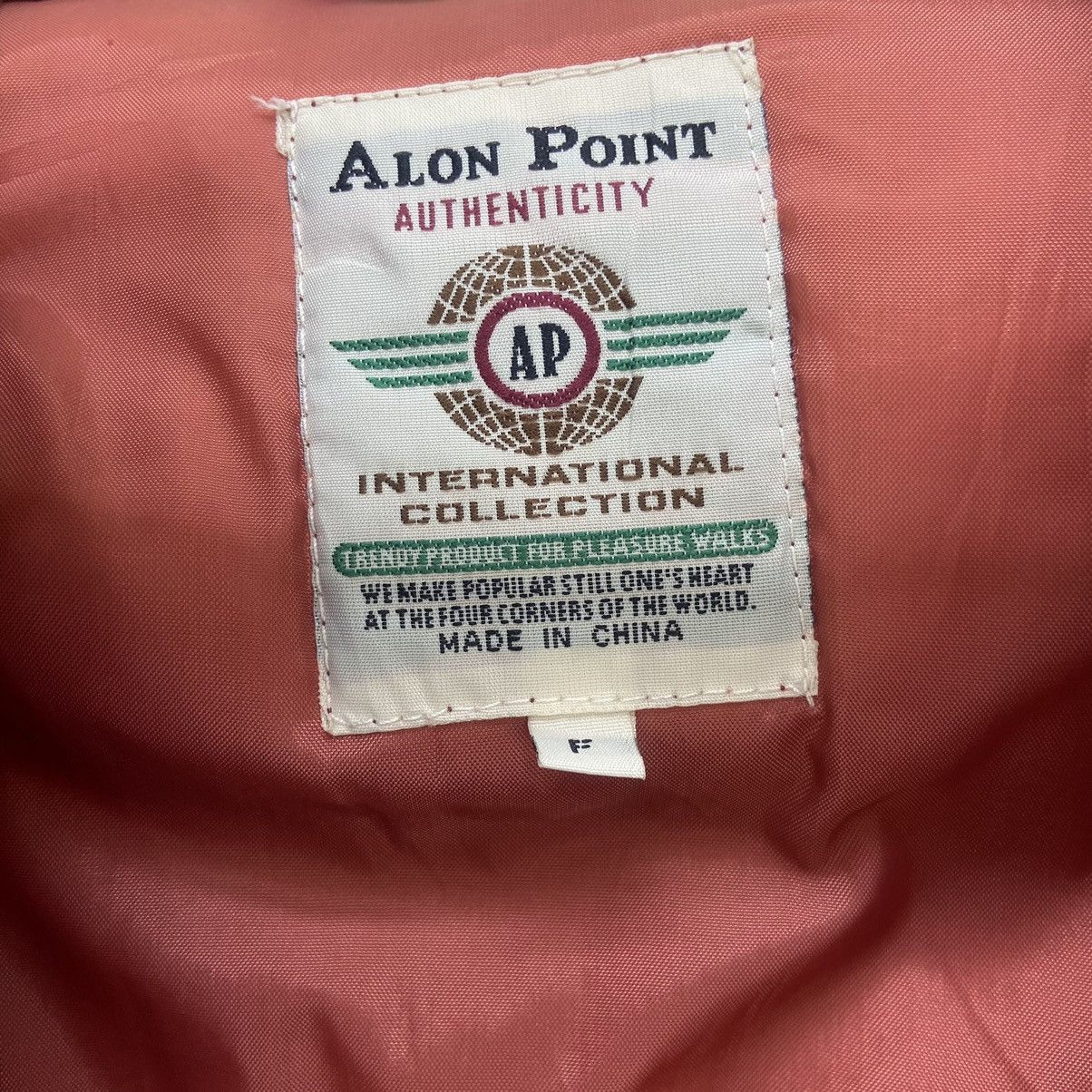 Vintage Vtg Alon Point Motorcycle Racing Team World Grand Prix Size US M / EU 48-50 / 2 - 23 Thumbnail