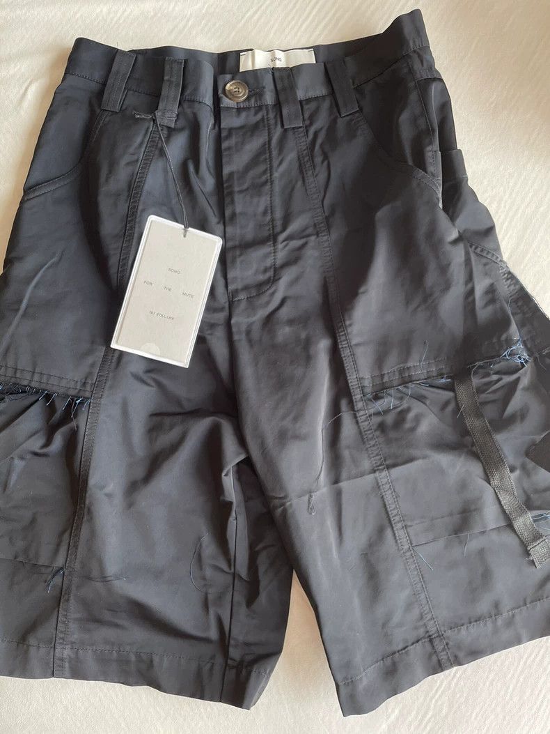 Song For The Mute Song For The Mute cargo short Size US 30 / EU 46 - 1 Thumbnail