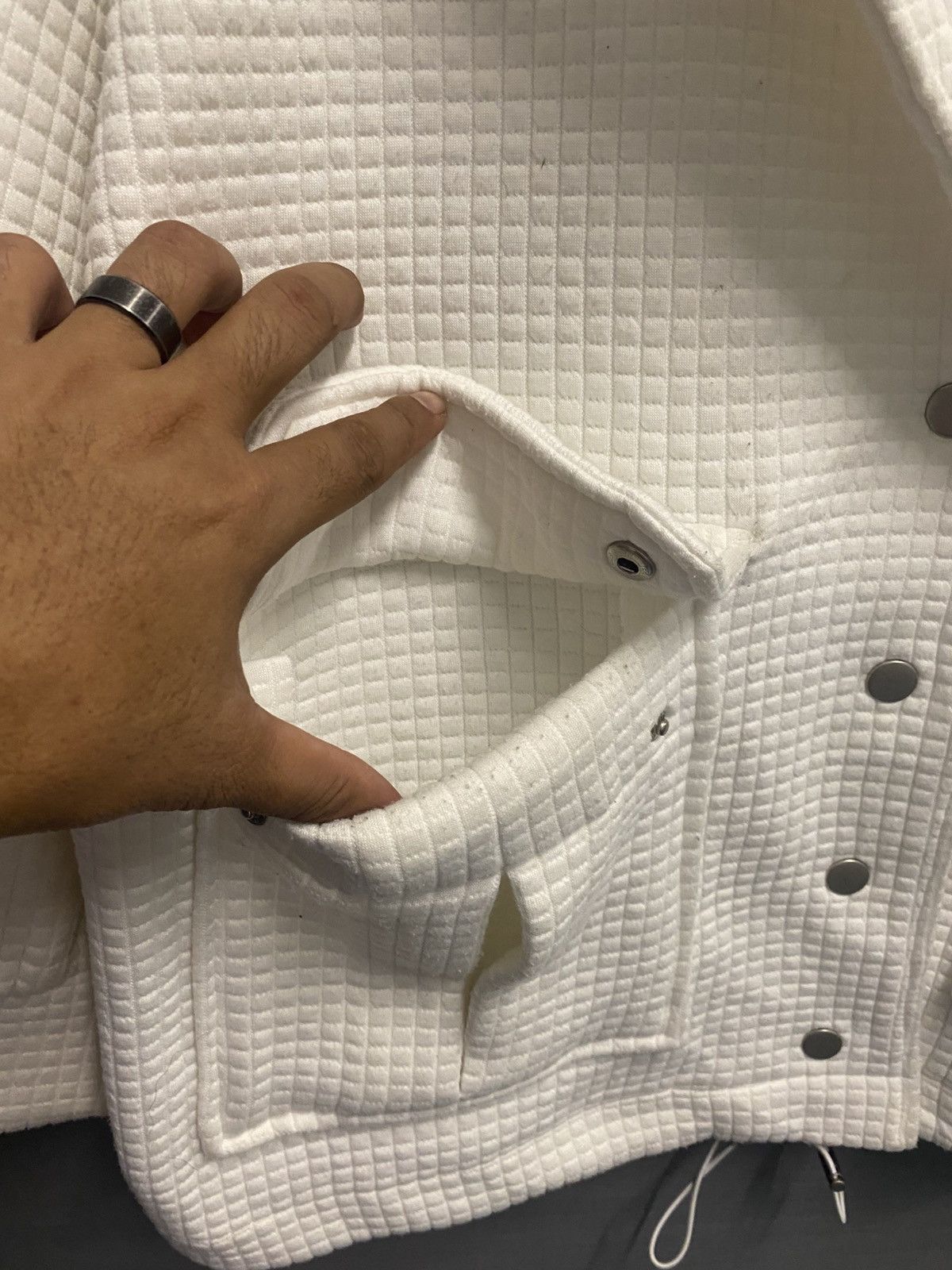 Envym Jacket korean Style