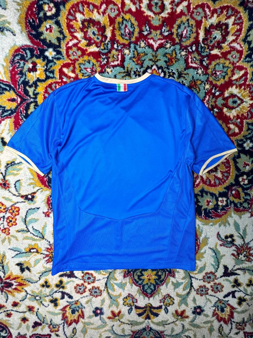 Puma Italy Jersey 2008 2009 Home Young Size XL Shirt Puma Size US S / EU 44-46 / 1 - 2 Thumbnail
