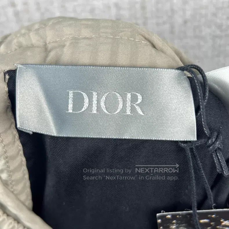 Dior Dior Plaid flap zipper mid-waist casual shorts Size US 30 / EU 46 - 4 Thumbnail