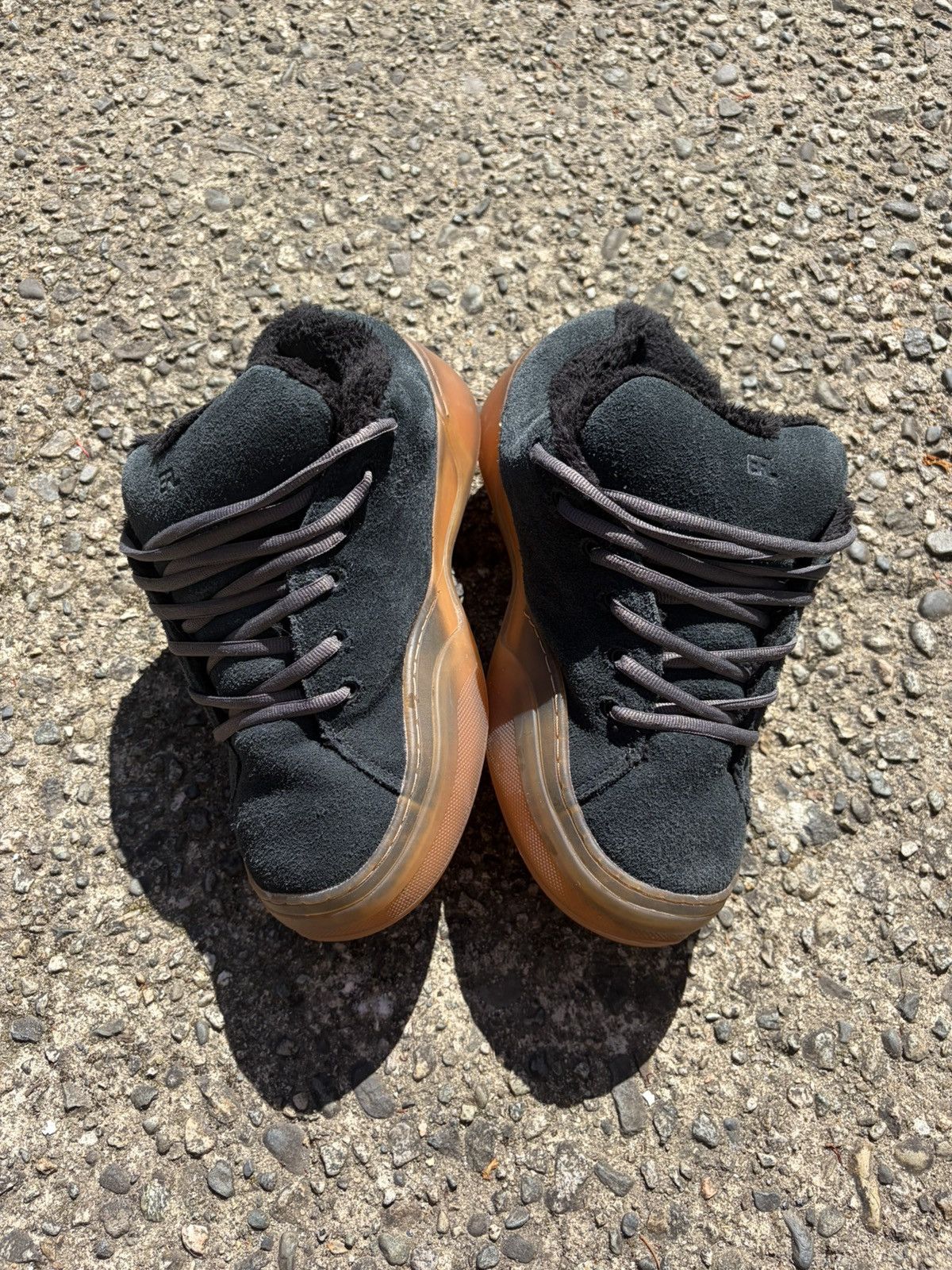 ERL Erl Vamps Pirate Black Size US 8 / EU 41 - 1 Thumbnail