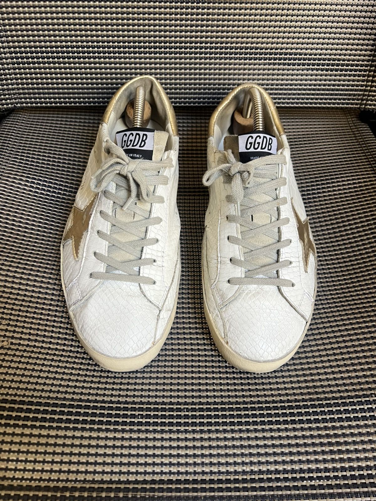 Golden Goose Golden Goose Superstar Size US 8 / EU 41 - 2 Thumbnail
