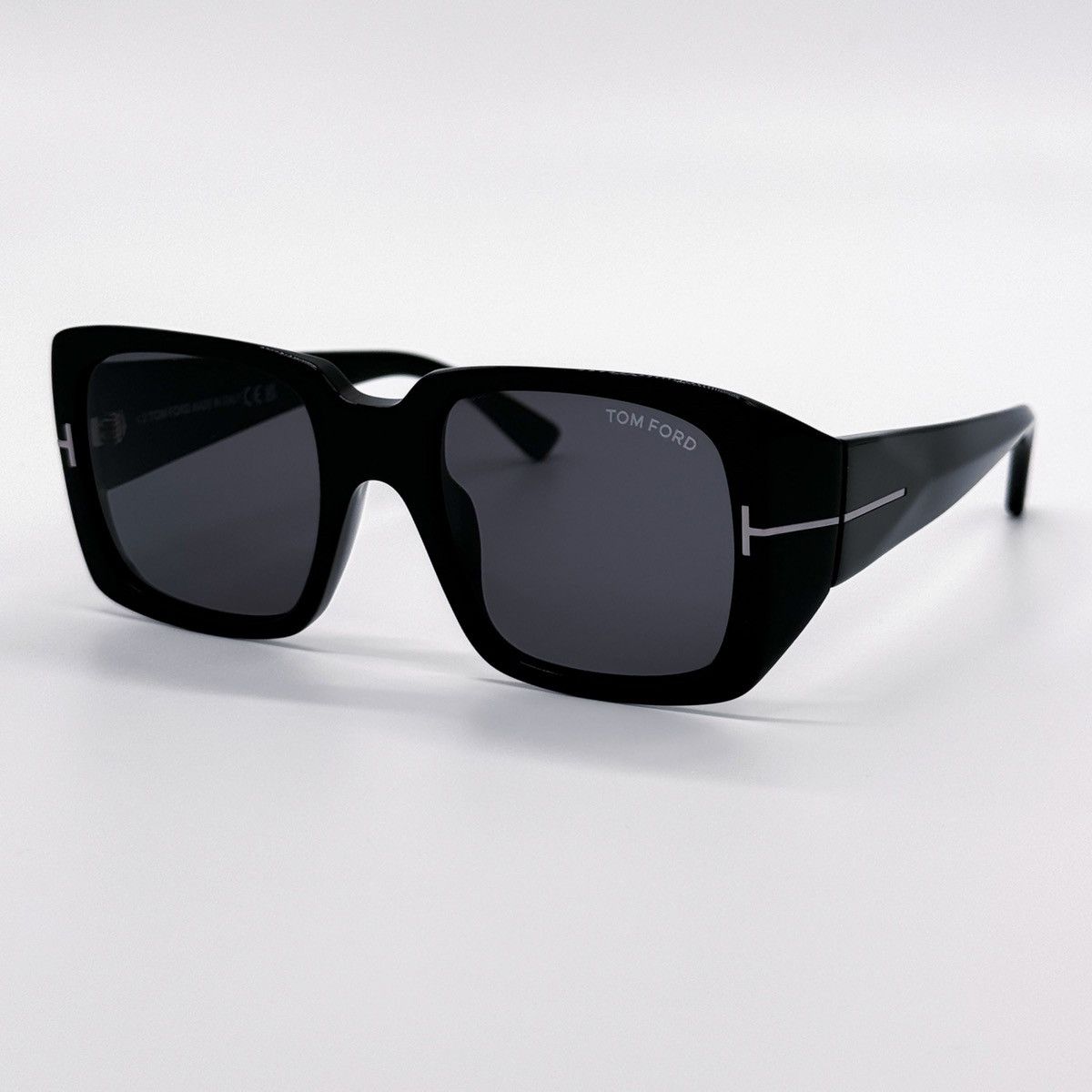 Tom Ford NEW TOM FORD TF1035N 01A WOMEN SUNGLASSES RYDER-02 FT1035N/S Size ONE SIZE - 2 Thumbnail
