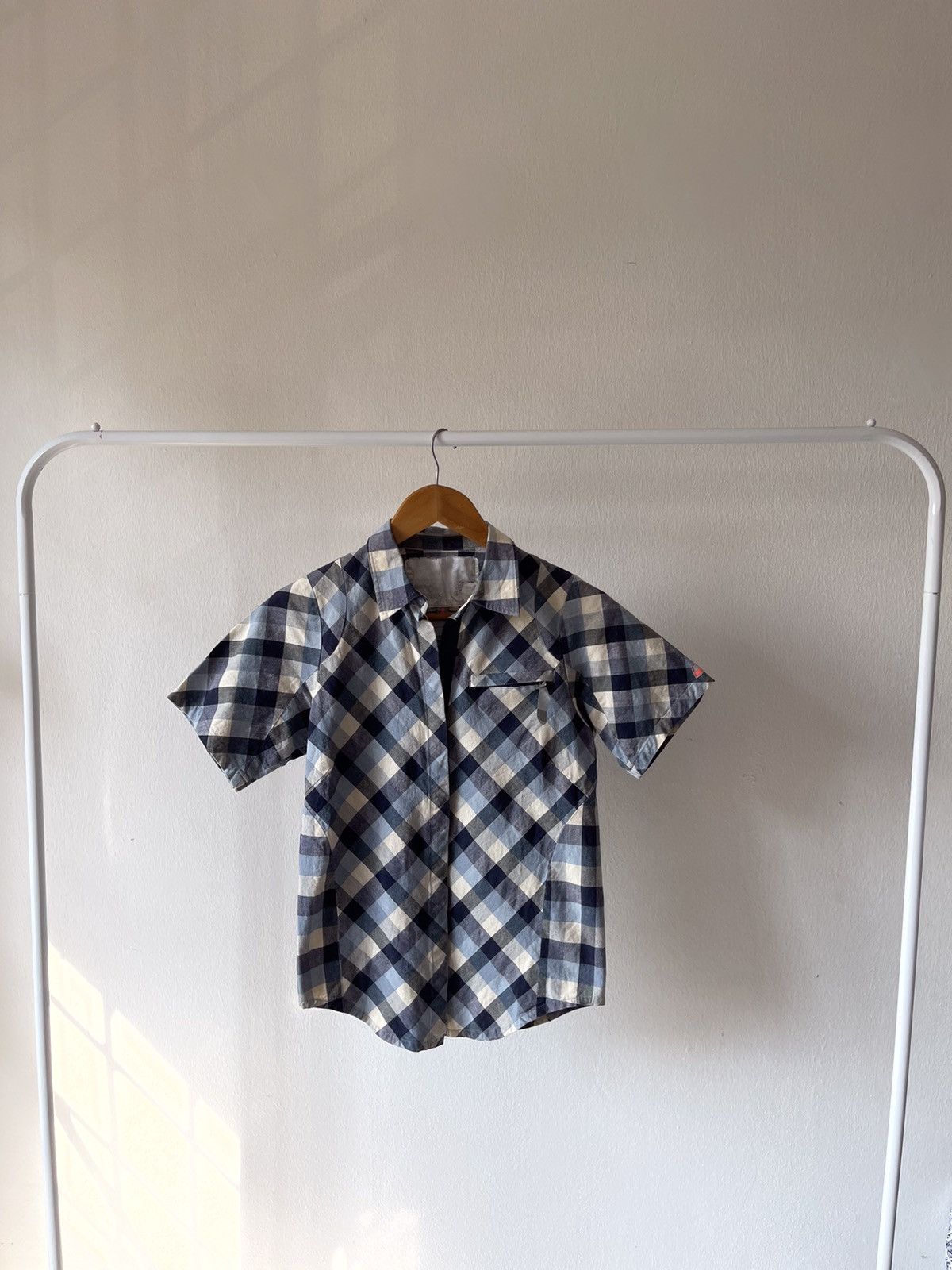 Undercover × Vandalize 2000s Vandalize Plaid Shirt Size US XS / EU 42 / 0 - 3 Thumbnail
