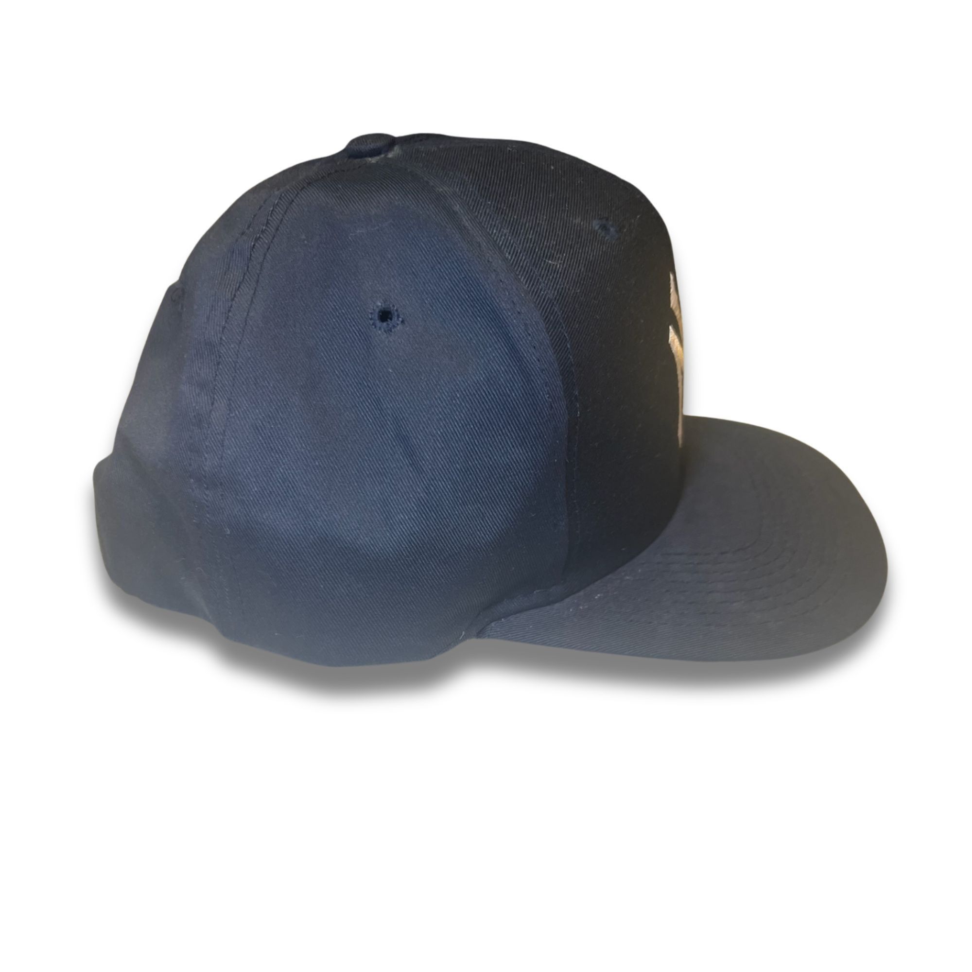 New Era New Era New York Yankees Baseball Cap Navy Blue Adjustable F Size ONE SIZE - 3 Thumbnail