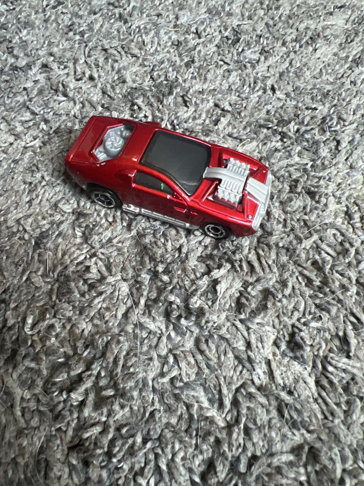 Vintage 2005 McDonald’s Mattel Hot Wheels Hollowback Size ONE SIZE - 1 Thumbnail