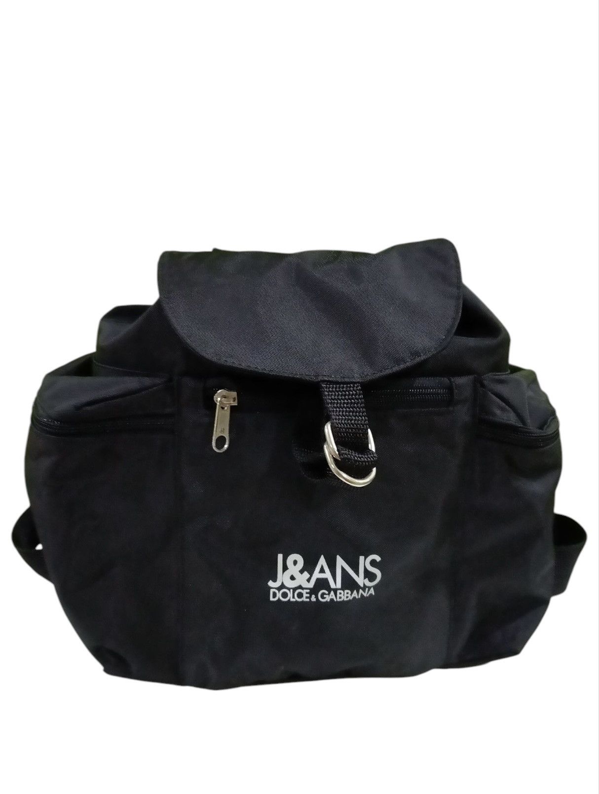 Dolce & Gabbana D&G Jeans Dolce and Gabbana Bag Backpacks Size ONE SIZE - 1 Thumbnail