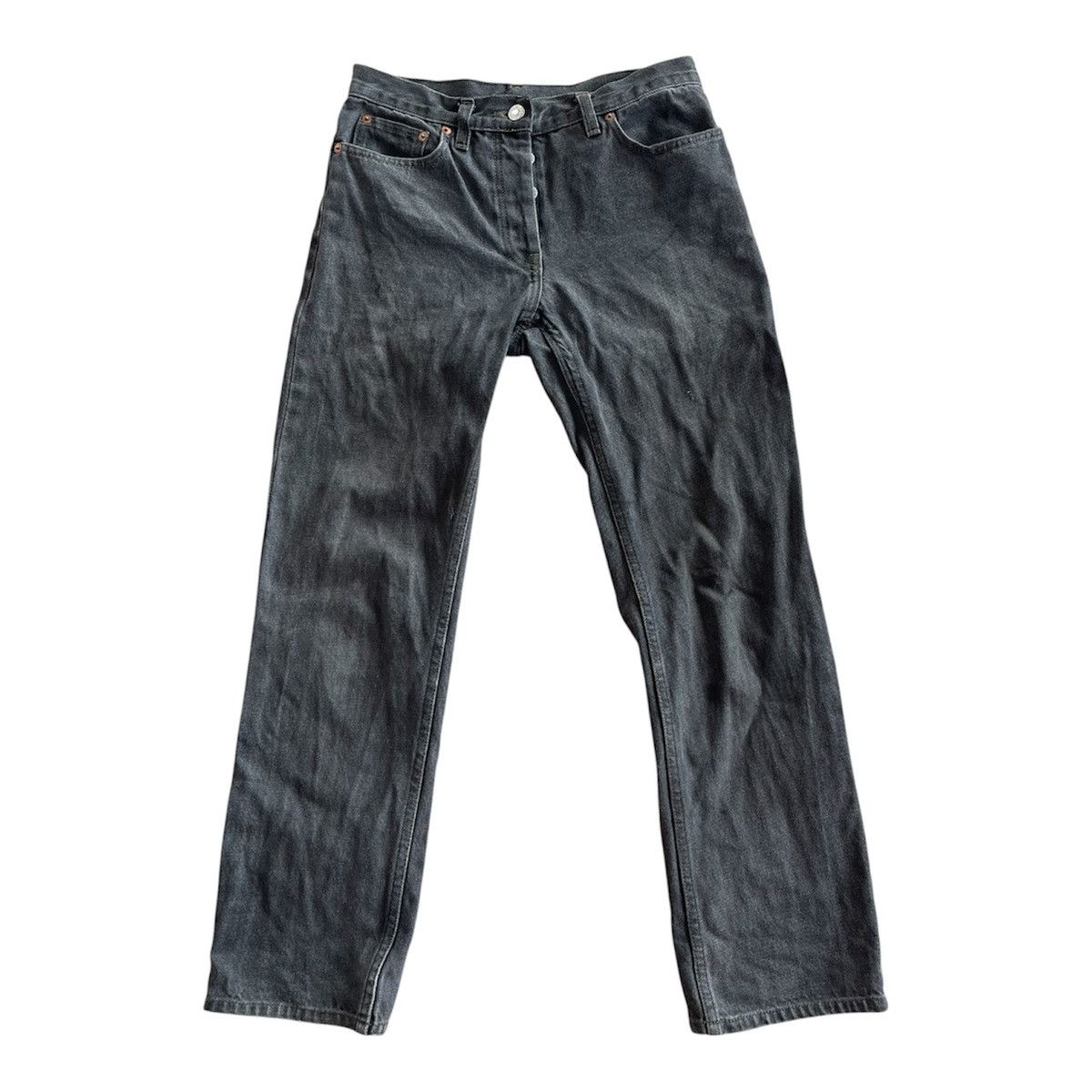 Helmut Lang Vintage 90s Helmut Lang Jeans Size US 27 - 1 Thumbnail