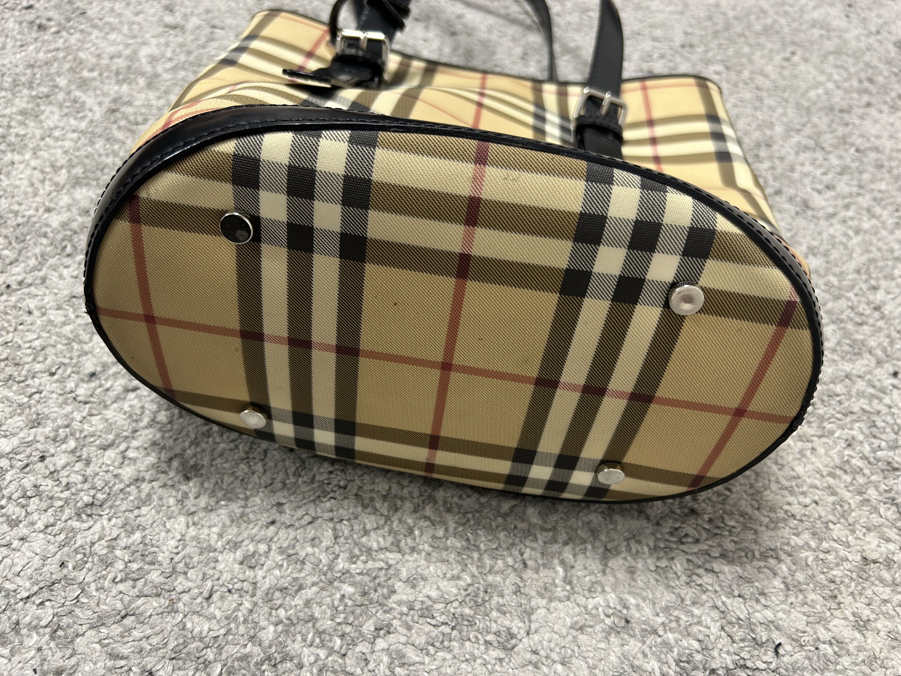 Burberry Burberry handbag Size ONE SIZE - 3 Thumbnail