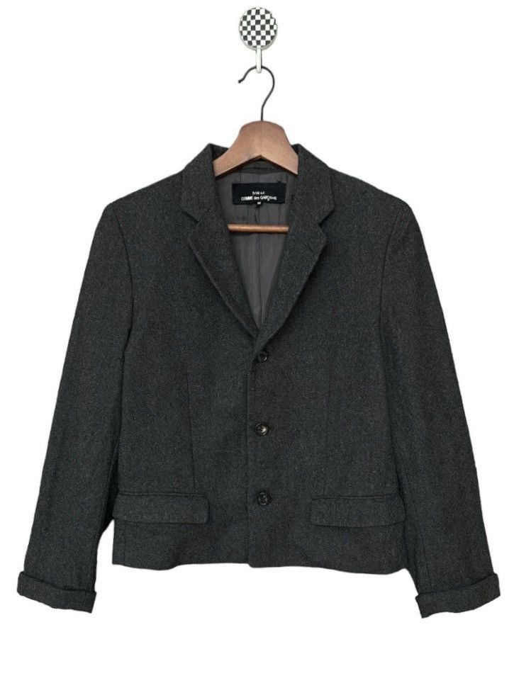 Vintage Japanese Brand Comme Des Garcons Jacket 1990s