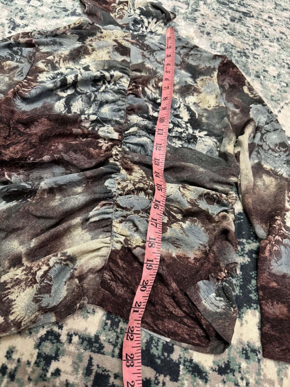 Japanese Brand EIDO AKONDO JAPANESE DESIGNER TOP Size M / US 6-8 / IT 42-44 - 2 Thumbnail