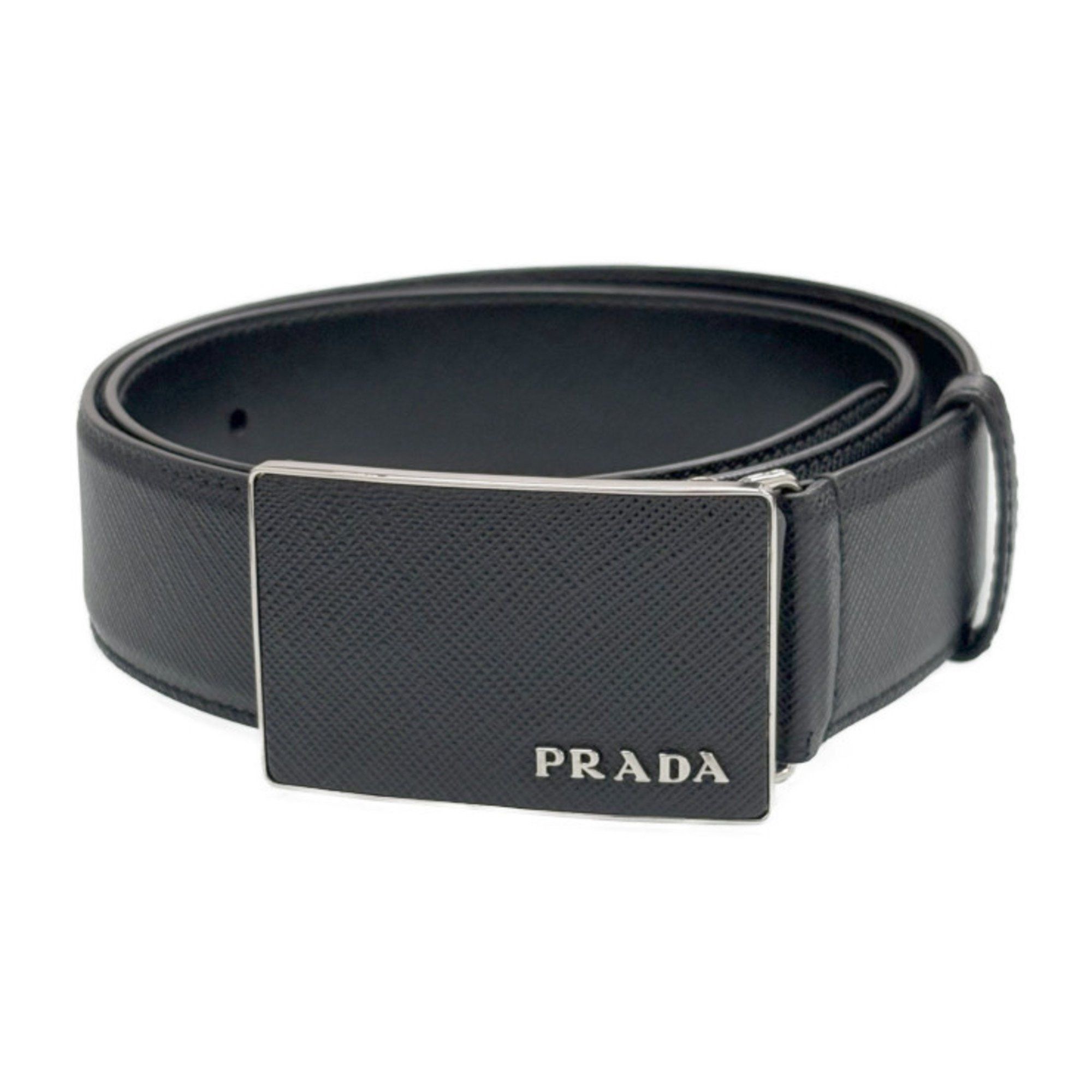 PRADA ナイロン ベルト 100 NERO 2CN029 3cm幅 PRADA ナイロン ベルト 100 NERO 2CN029 3cm幅