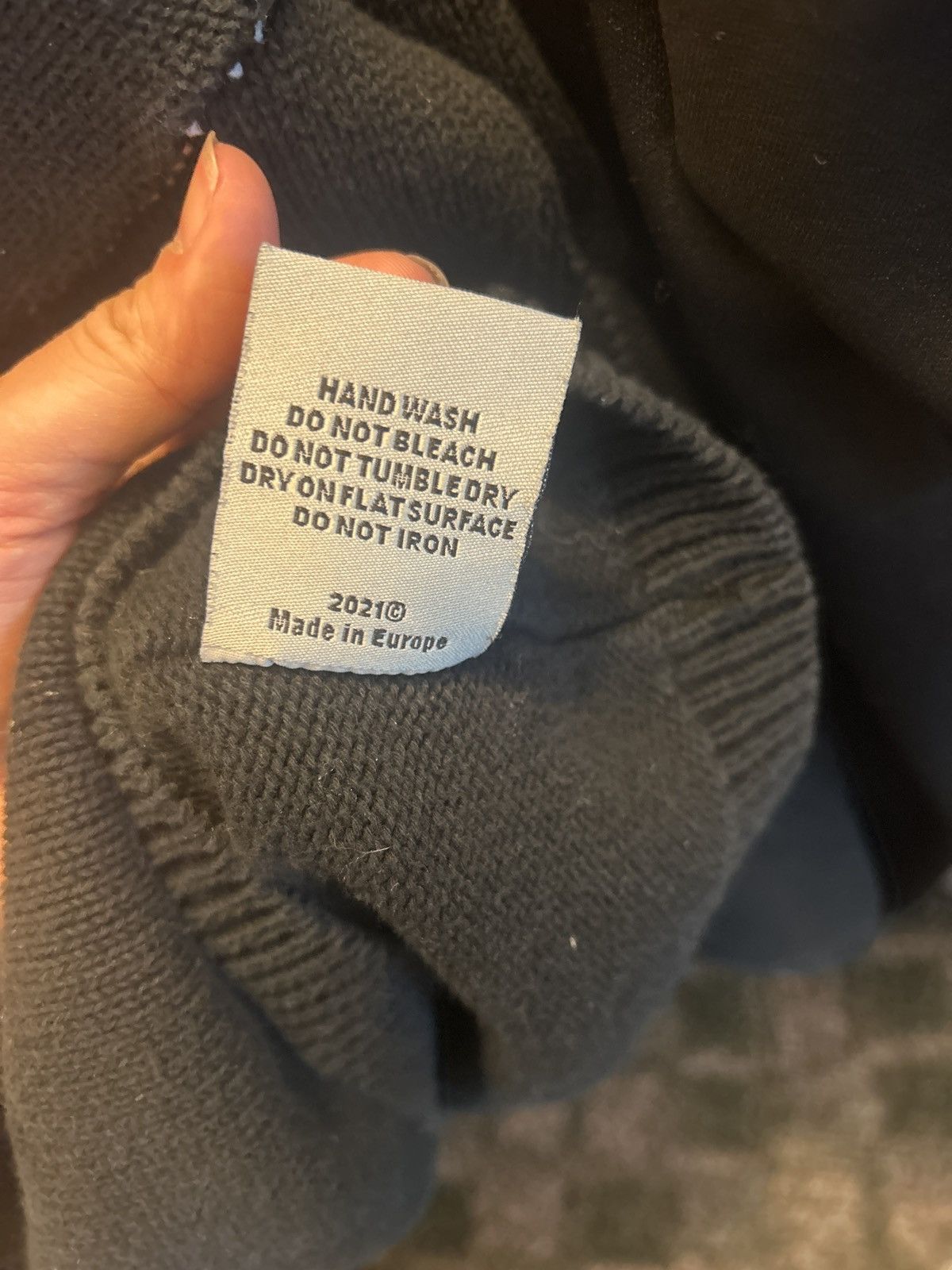 Racer Worldwide Knit Racerworldwide Sweater Size US L / EU 52-54 / 3 - 2 Thumbnail