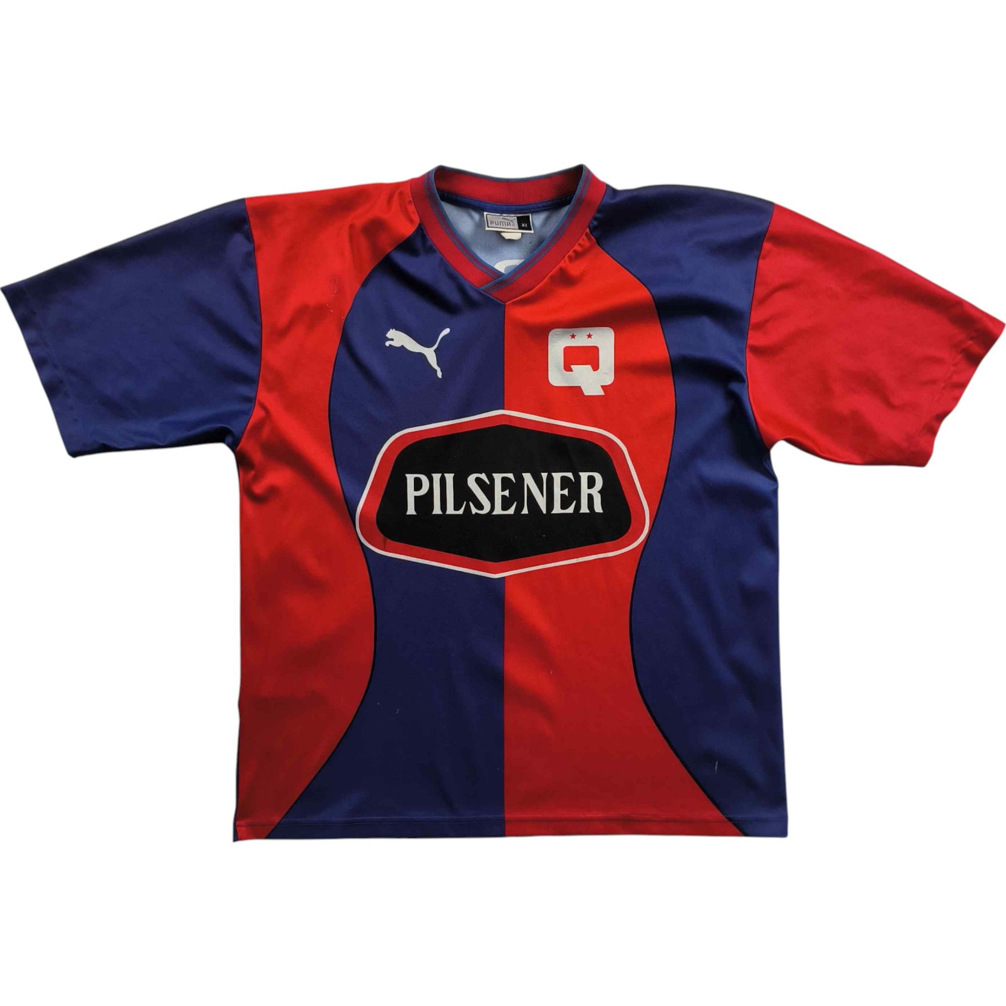 Puma Deportivo Quito 2004 Puma home football jersey shirt size XL Size US XL / EU 56 / 4 - 1 Thumbnail