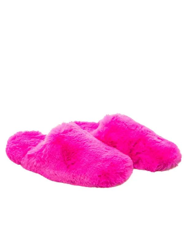 Balenciaga o1bcso1str1224 Teddy Mules in Pink Size US 10 / IT 40 - 2 Thumbnail