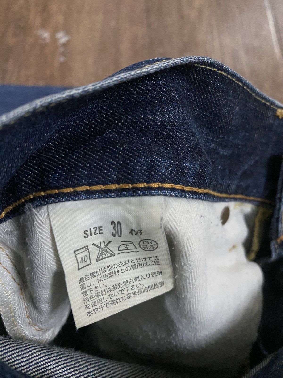 Levi's Levis jeans ladies Size 30" / US 8 / IT 44 - 5 Thumbnail