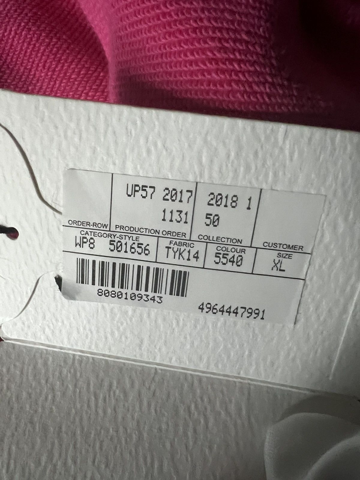 Balenciaga New York City Airbrush hoodie Resort 2018 Size US XL / EU 56 / 4 - 11 Thumbnail