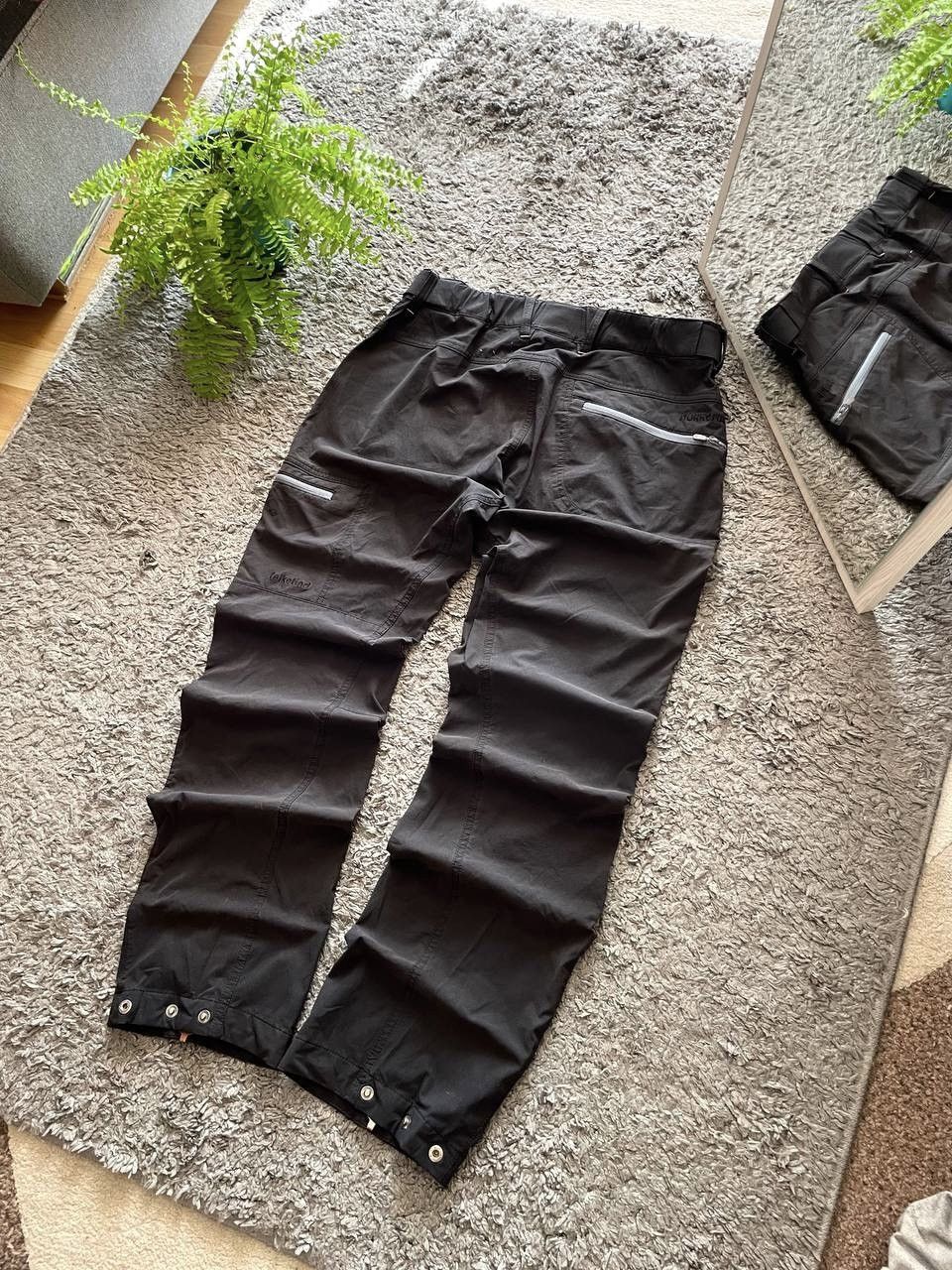 Norrona Norrona Pants Streetwear Gorpcore Outdoor Logo Rare Size US 36 / EU 52 - 16 Thumbnail