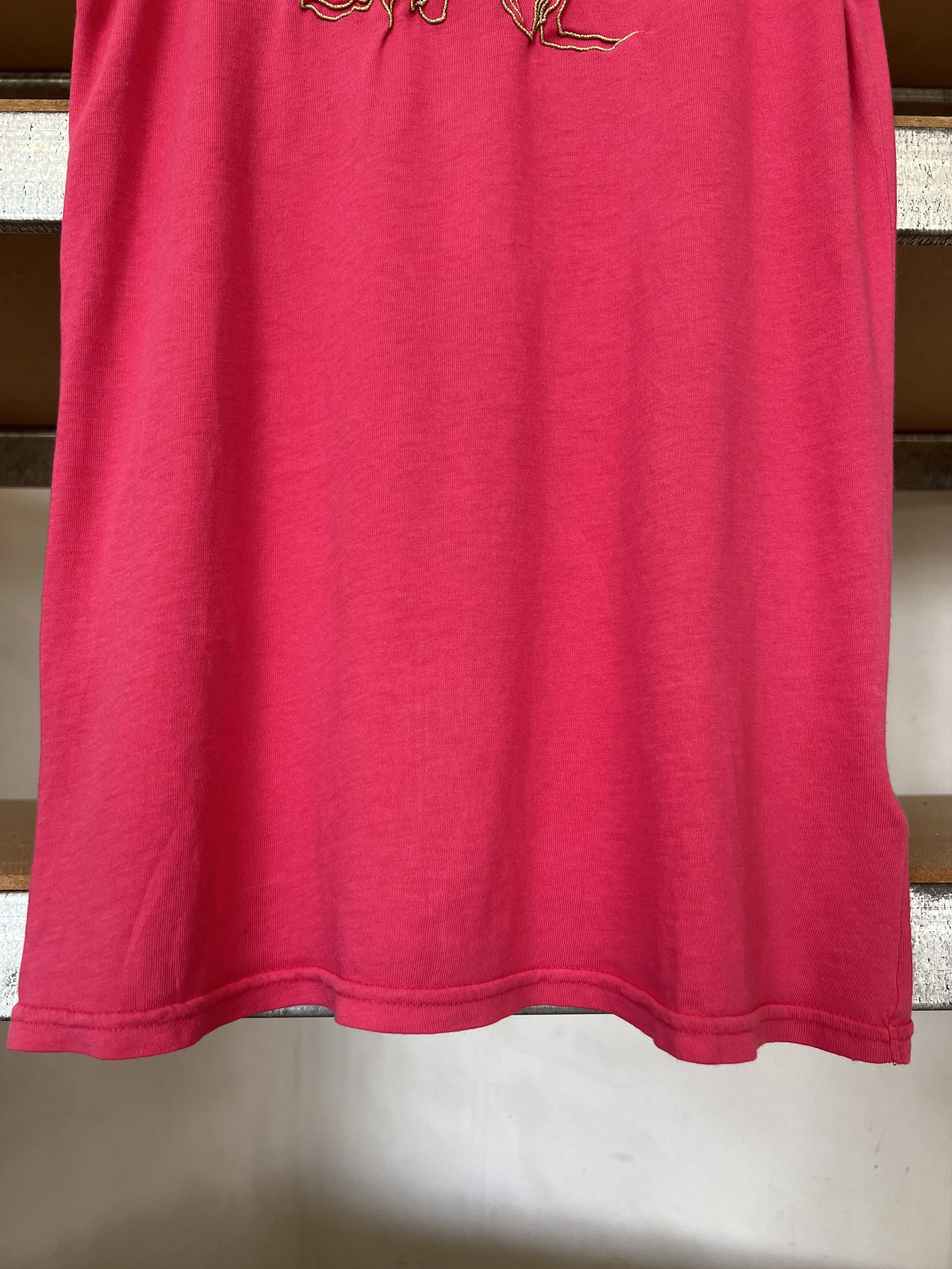 Juicy Couture Juicy Couture Vintage “Juicy Girl” Made in USA Tee Size L / US 10 / IT 46 - 14 Thumbnail