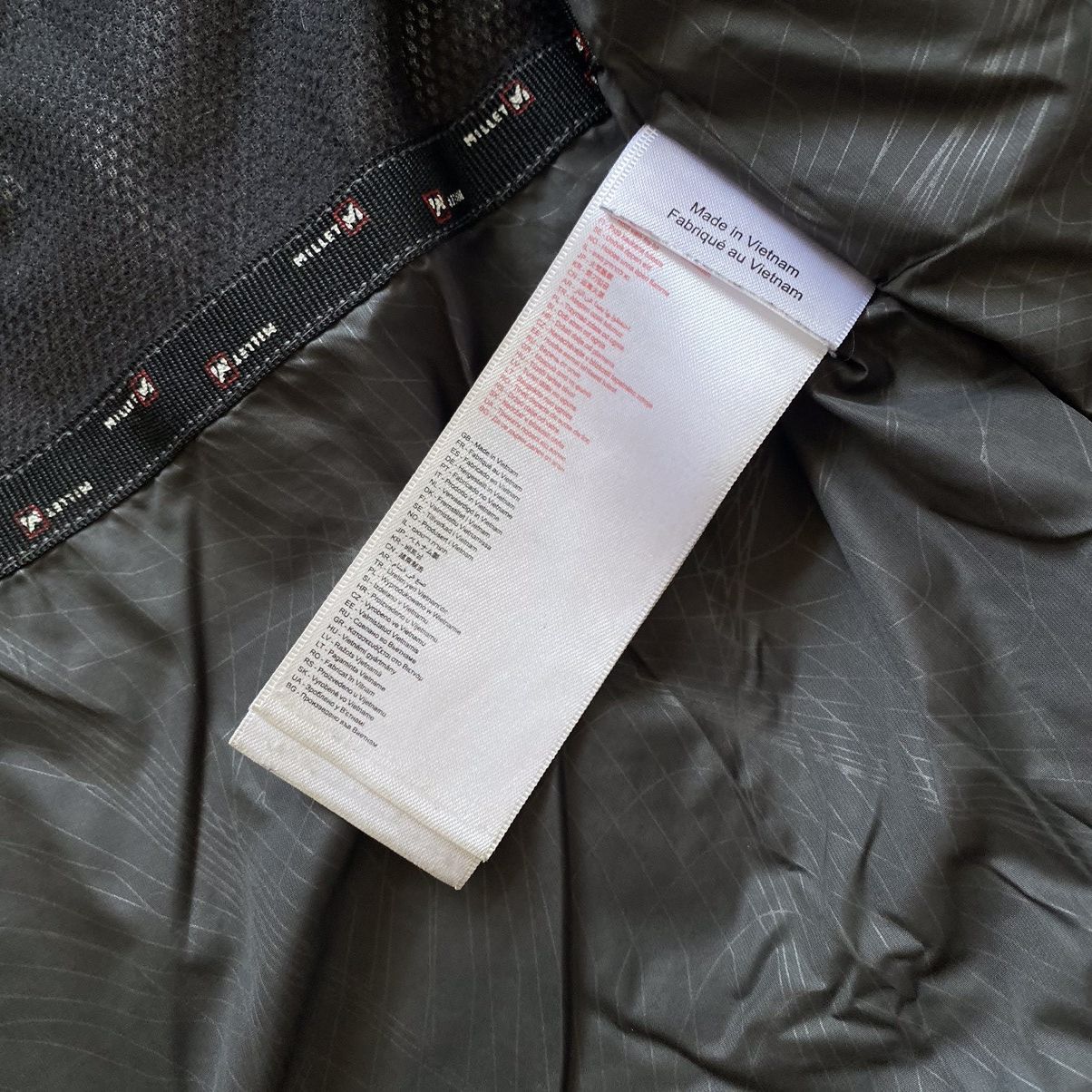 Goretex Millet goretex outdoor jacket Size US S / EU 44-46 / 1 - 15 Thumbnail