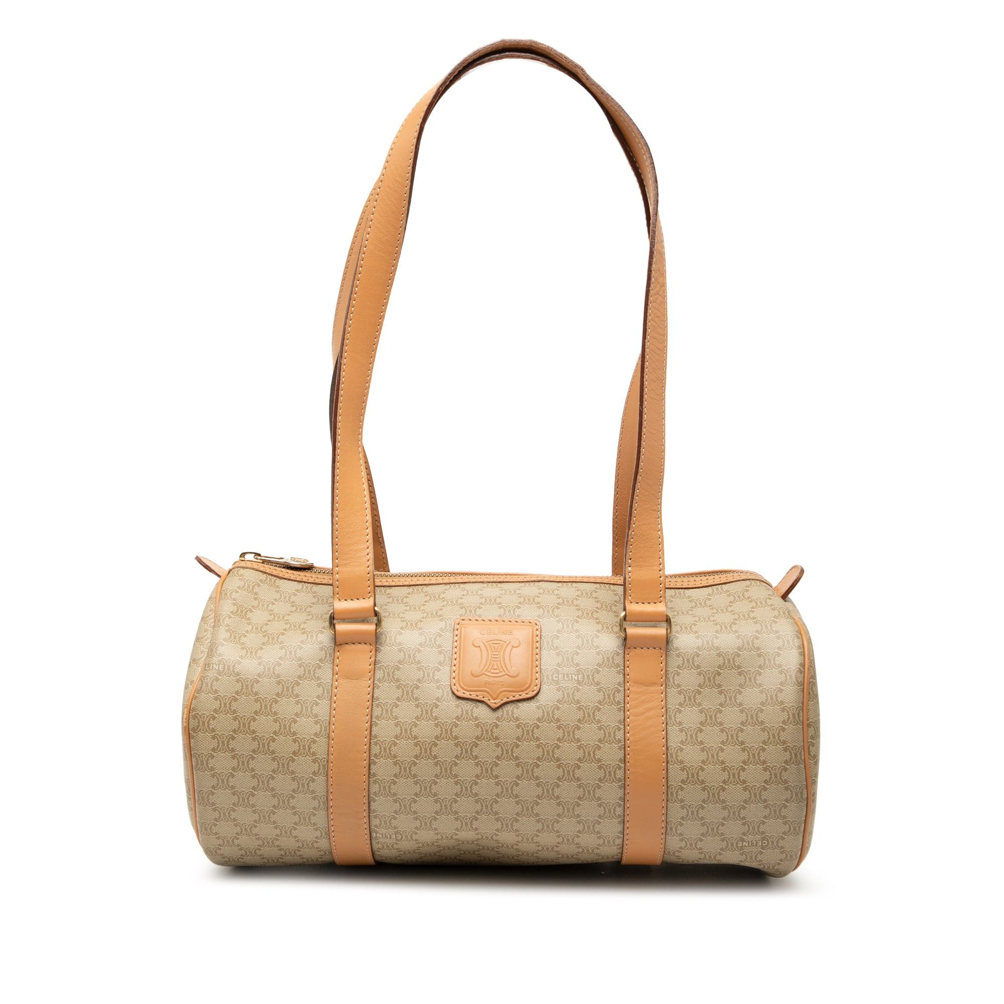 Celine Macadam Coated Canvas Shoulder Bag Size ONE SIZE - 1 Thumbnail