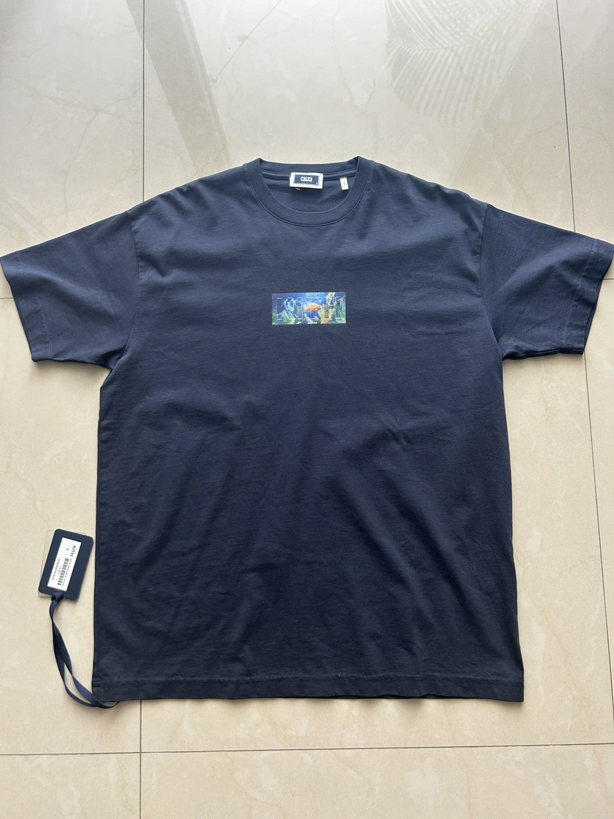 Kith Kith aquarium BOGO tee Size US S / EU 44-46 / 1 - 1 Thumbnail