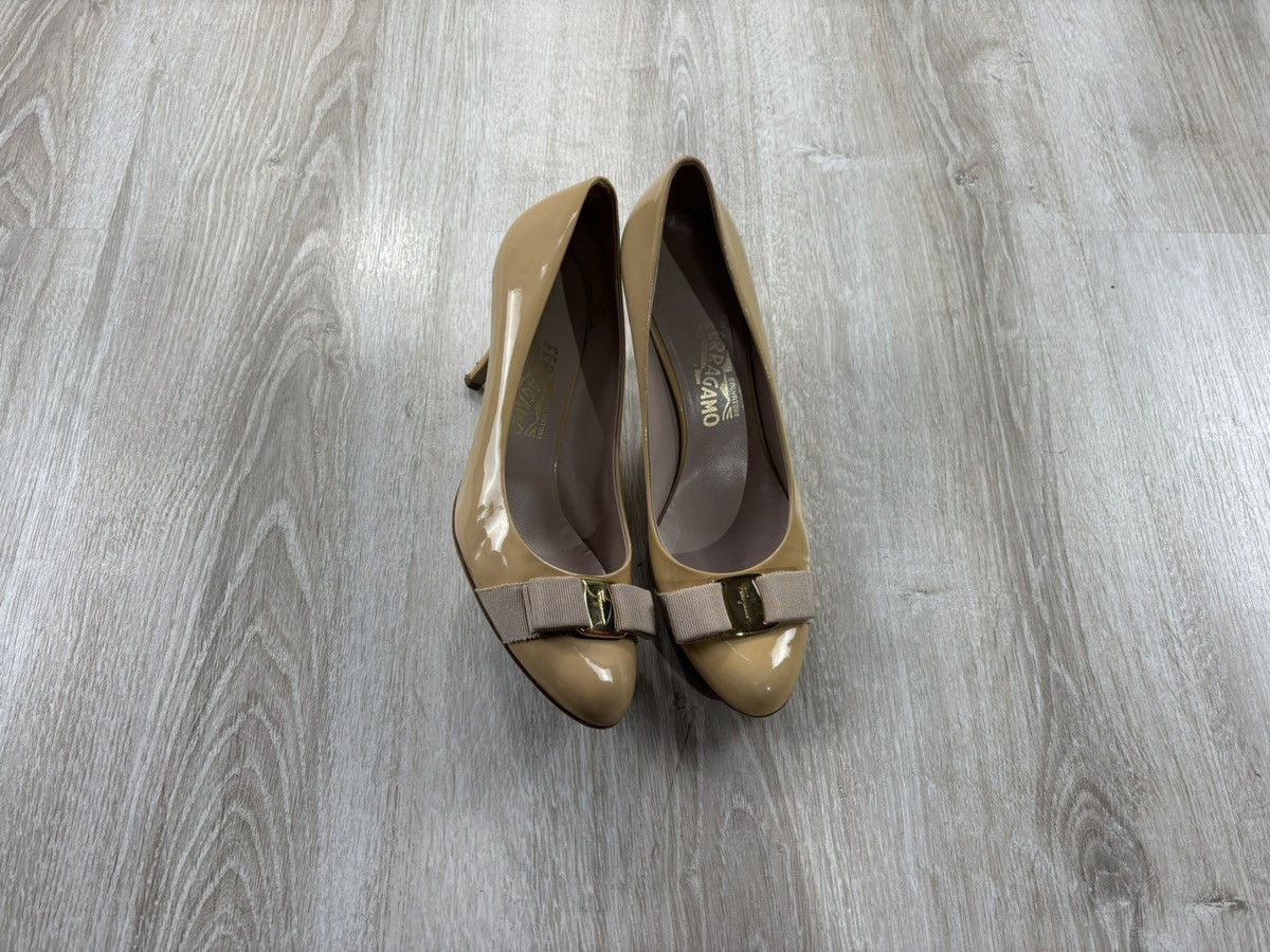 Japanese Brand × Salvatore Ferragamo Womens shoes Salvatore Ferragamo Size 8/9 Size US 9 / IT 39 - 1 Thumbnail