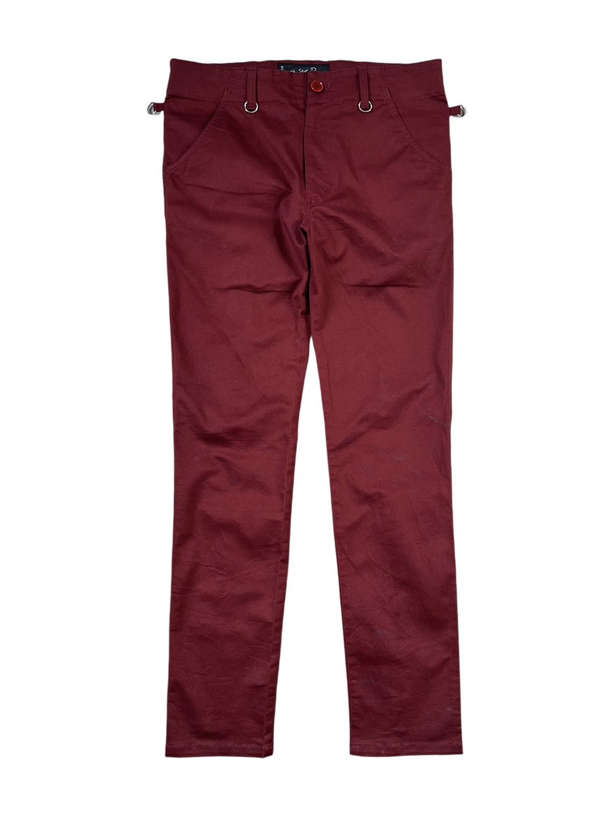 Japanese Brand × Seditionaries Milkboy Bondage Skinny Pants Size US 31 - 2 Thumbnail