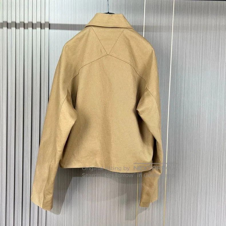 Bottega Veneta Bottega Veneta Brown Zip. Size US M / EU 48-50 / 2 - 2 Thumbnail