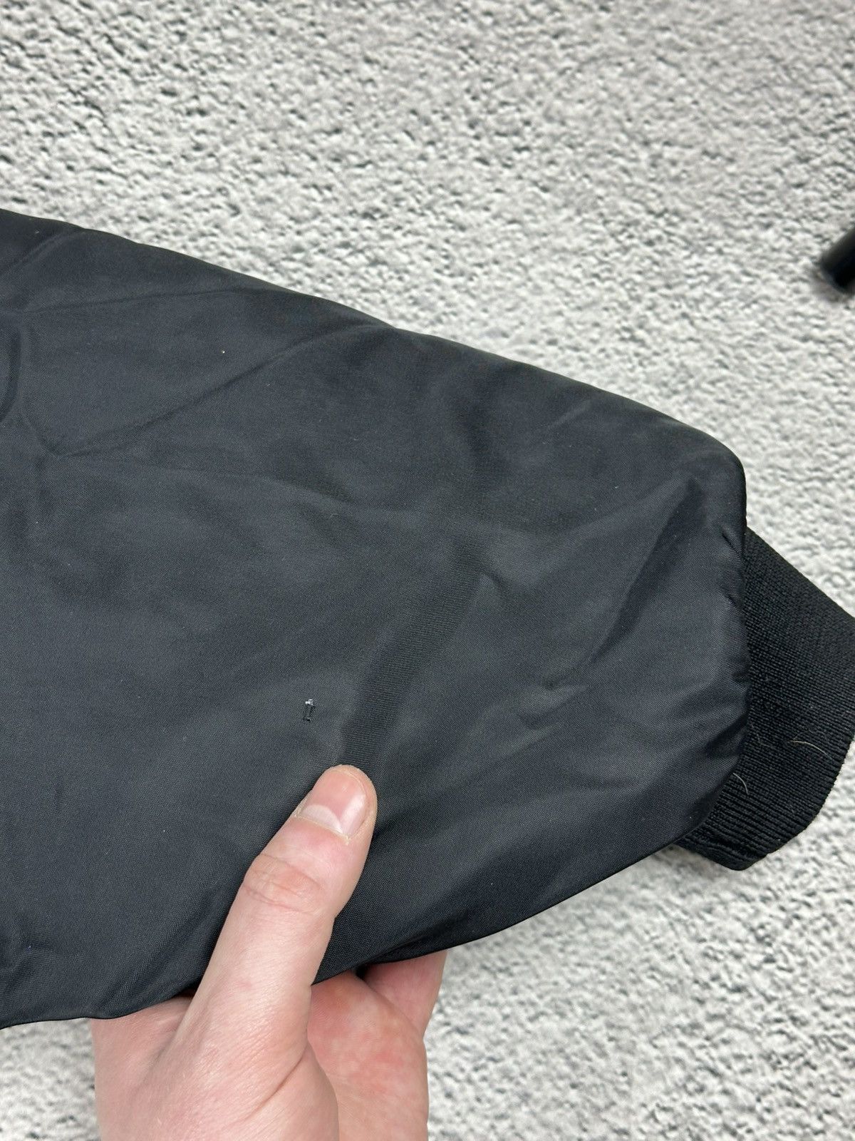 Other VTG Opel Nylon Bomber Kim Anh Flyer’s Type MA-1 Jacket Size US M / EU 48-50 / 2 - 7 Thumbnail