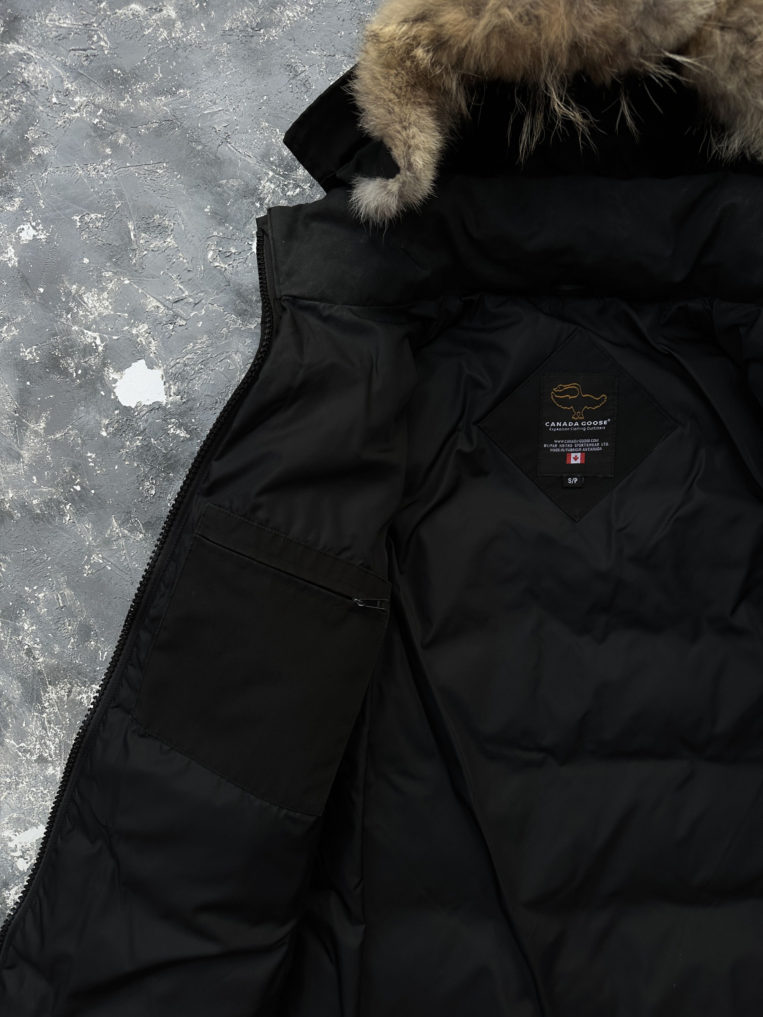 Canada Goose canada goose down parka jacket Size S / US 4 / IT 40 - 7 Thumbnail