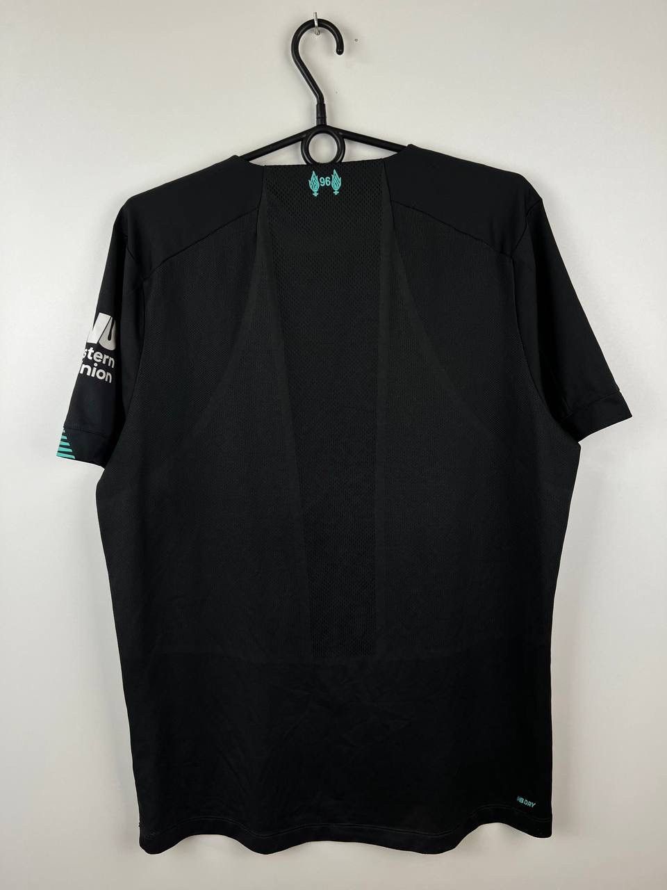 New Balance Liverpool New Balance jersey t-shirts size L Size US L / EU 52-54 / 3 - 2 Thumbnail