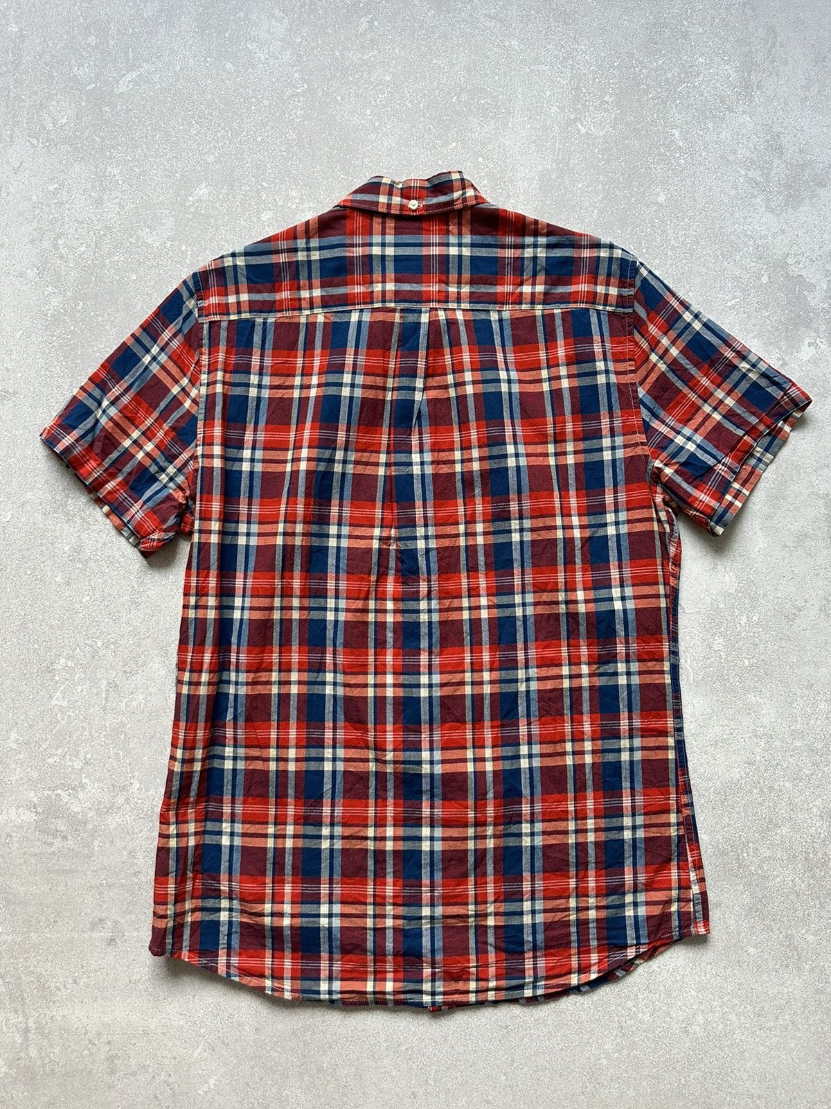 Barbour × Vintage Shirt Short Sleeve Barbour Vintage size M Size US M / EU 48-50 / 2 - 12 Thumbnail